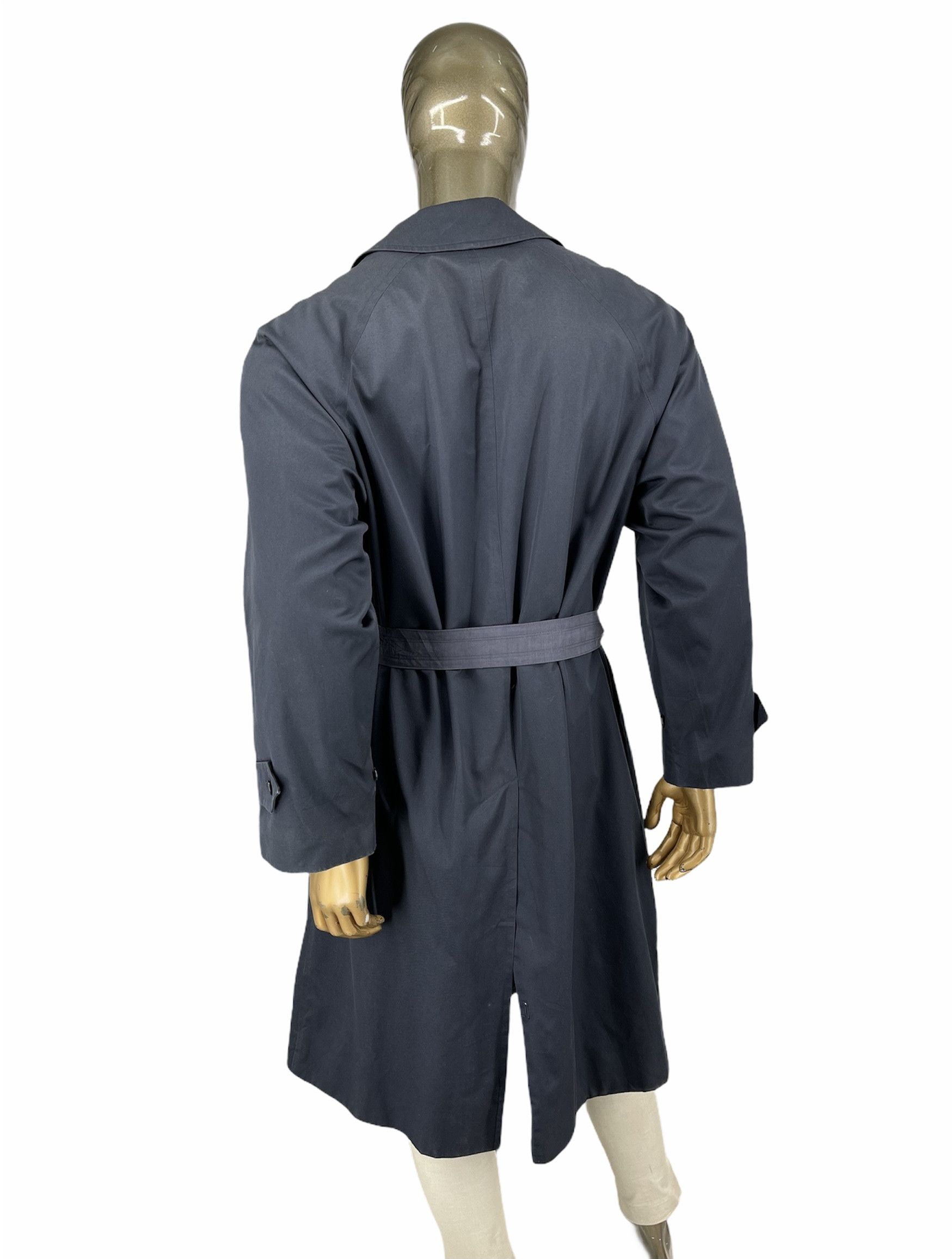 Burberry Rare Belted Burberry trench coat made England L Size US L / EU 52-54 / 3 - 5 Thumbnail