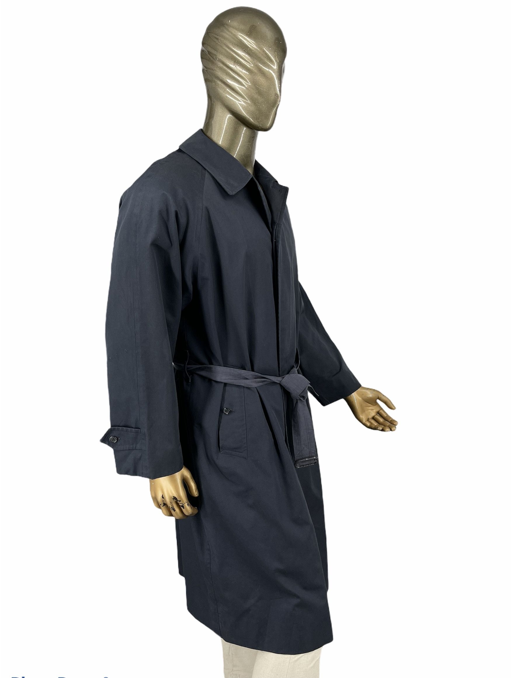 Burberry Rare Belted Burberry trench coat made England L Size US L / EU 52-54 / 3 - 4 Thumbnail