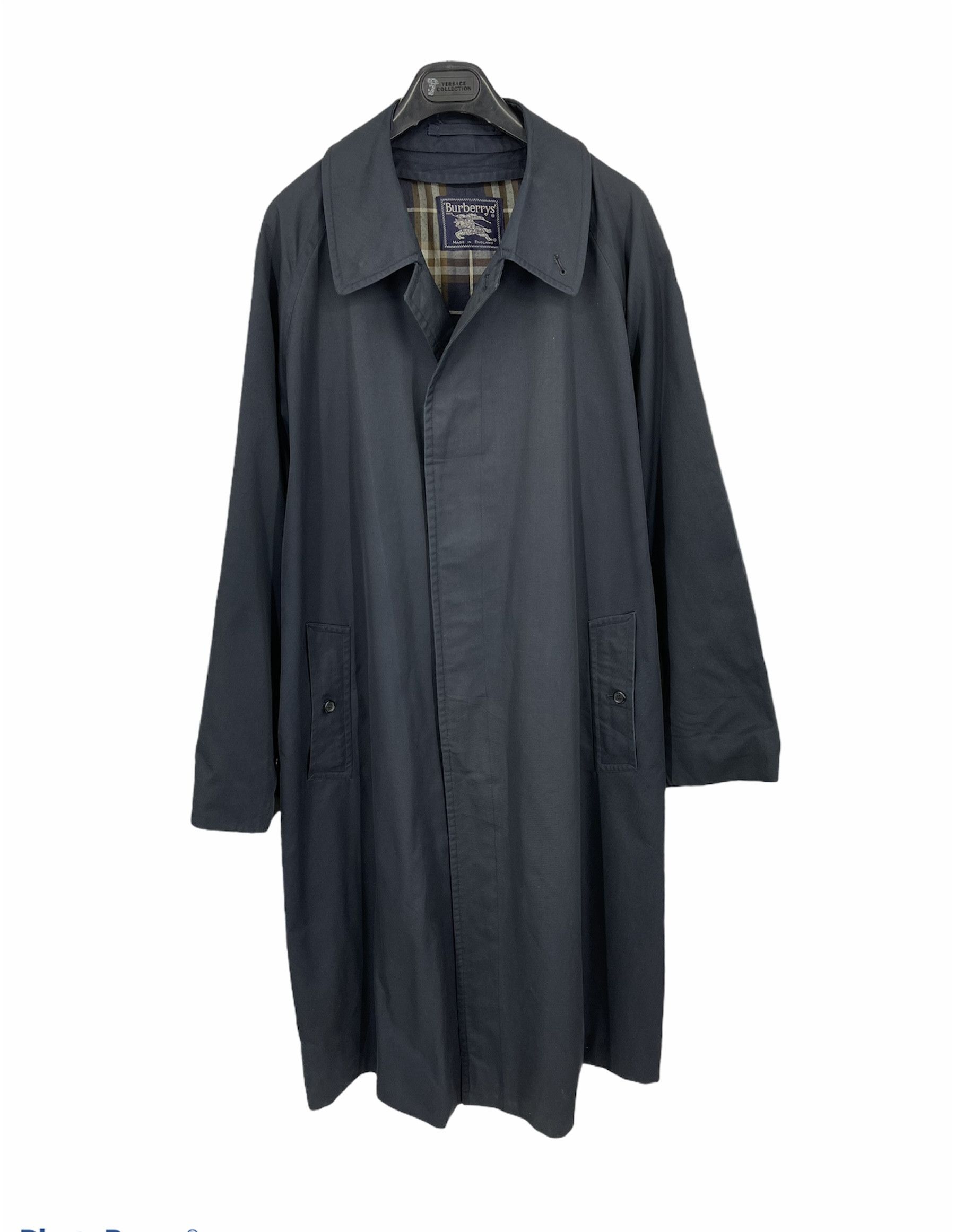 Burberry Rare Belted Burberry trench coat made England L Size US L / EU 52-54 / 3 - 6 Thumbnail