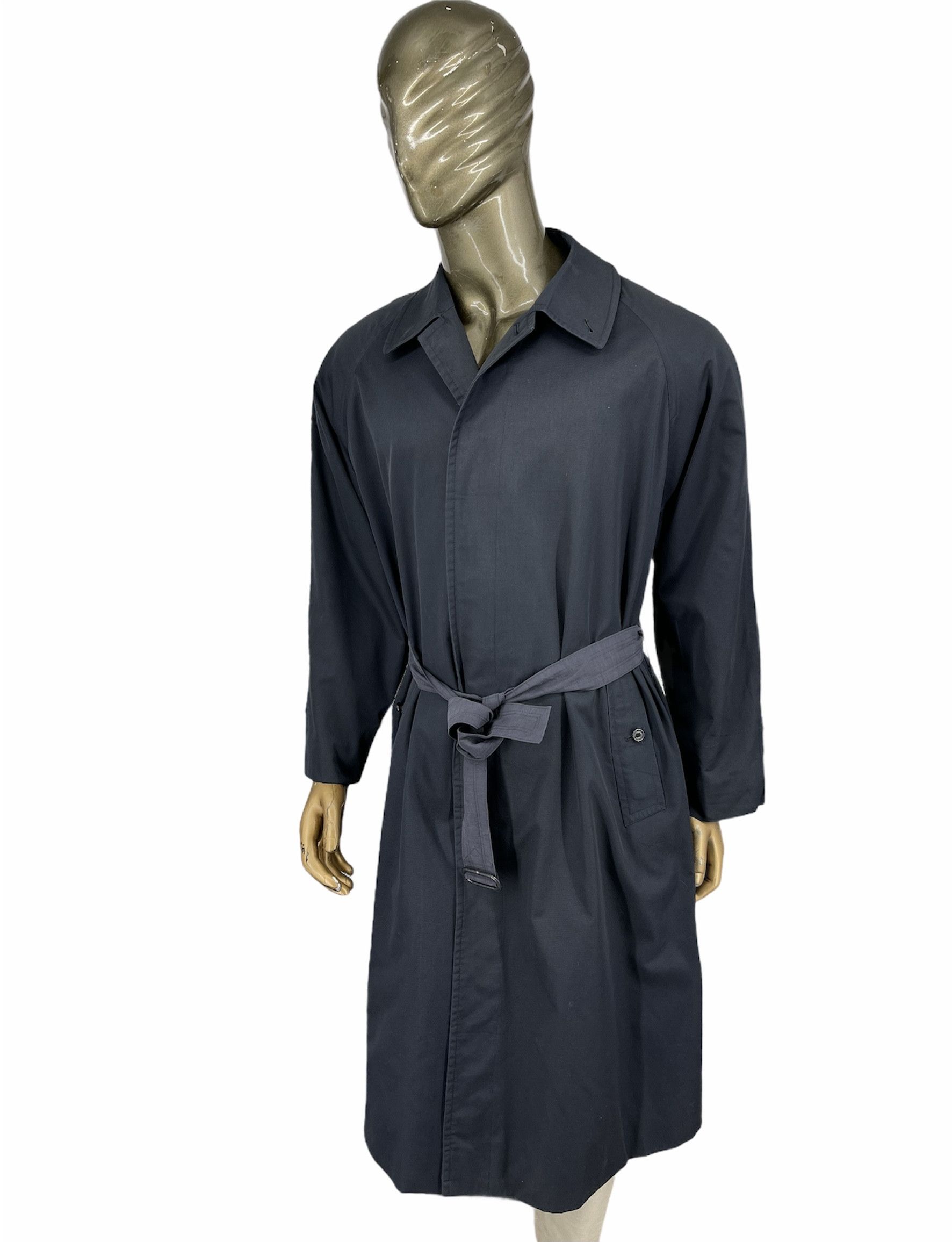 Burberry Rare Belted Burberry trench coat made England L Size US L / EU 52-54 / 3 - 2 Thumbnail
