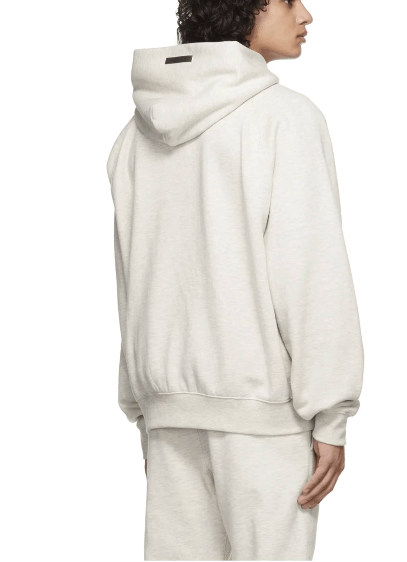 Fear of God FOG Essentials Core Collection Hoodie Light Heather Sz(XL) Size US XL / EU 56 / 4 - 2 Thumbnail