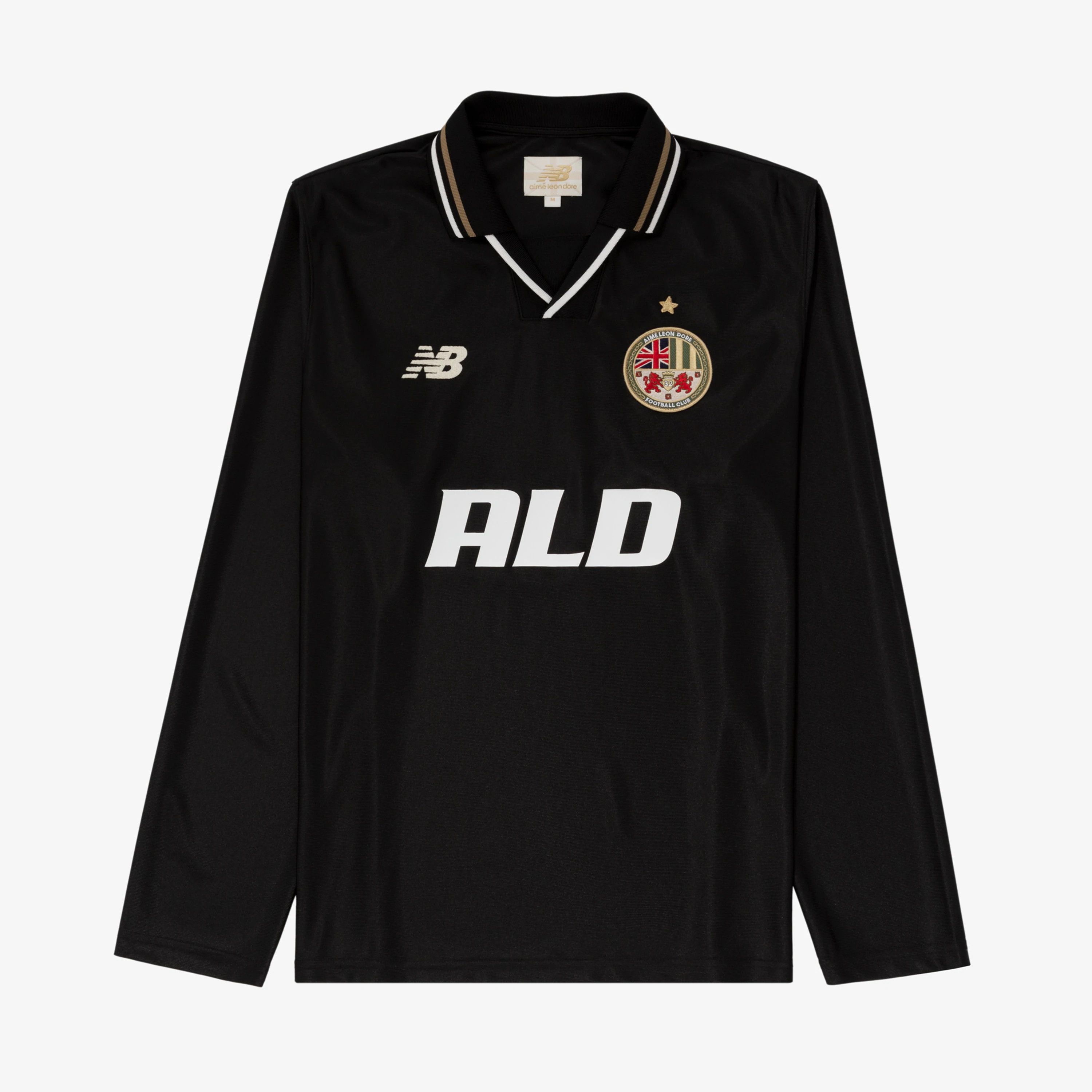 New Balance ALD / New Balance 991 Long-Sleeve Club Jersey | Grailed