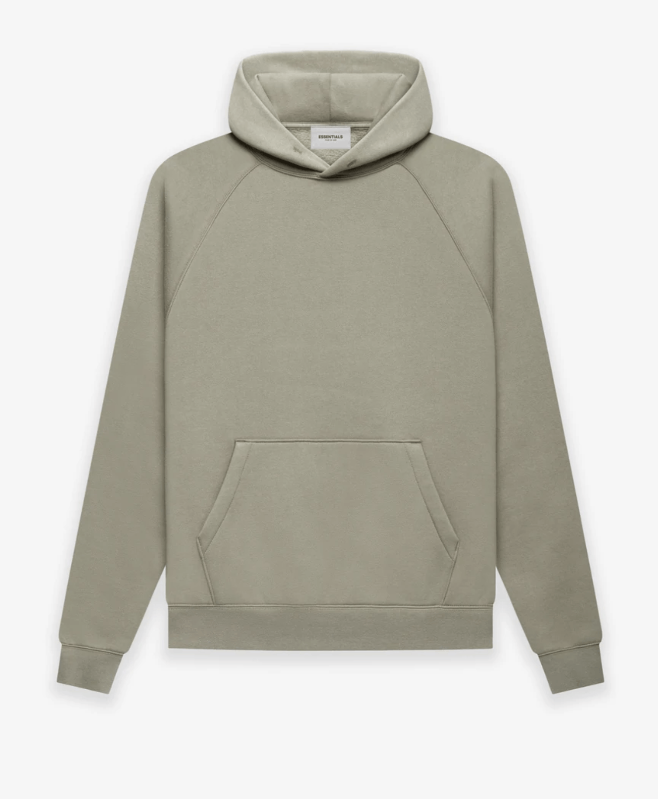 Fear of God Fear of God Essentials Pullover Hoodie Pistachio SS21(XL) Size US XL / EU 56 / 4 - 2 Thumbnail