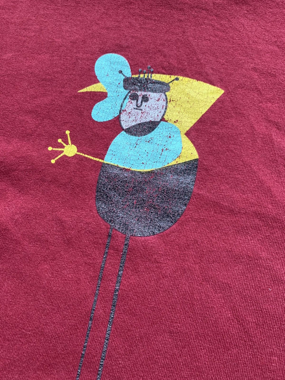 Band Tees × Vintage Vintage 90s Barenaked Ladies Band Shirt Size US L / EU 52-54 / 3 - 4 Thumbnail