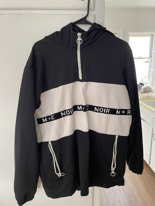 M+Rc Noir M+RC Noir Quarter Zip Hoodie | Grailed