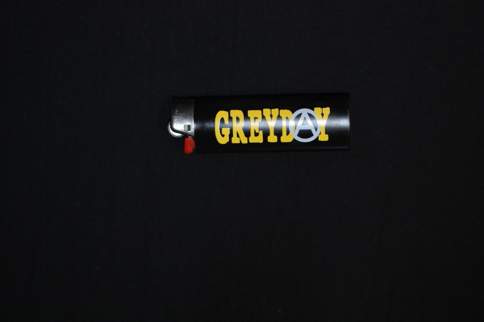 G59 Records (DEAD) $uicideboy$ Grey Day Lighter Size ONE SIZE - 2 Thumbnail