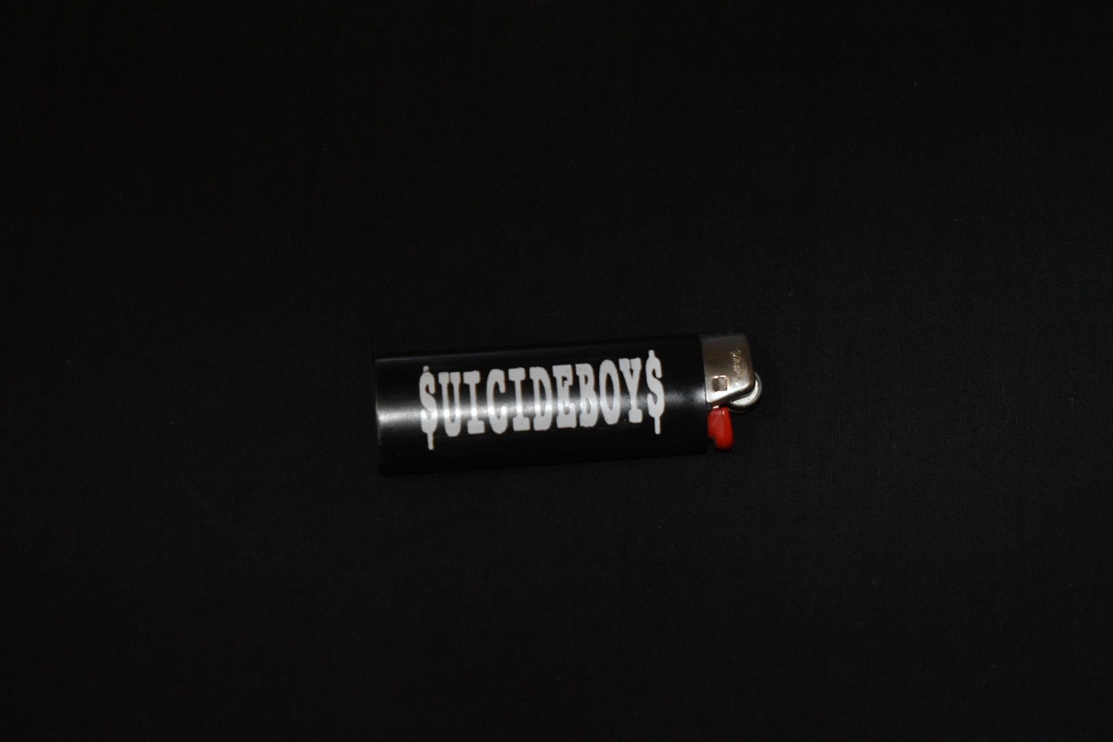 G59 Records (DEAD) $uicideboy$ Grey Day Lighter Size ONE SIZE - 1 Thumbnail