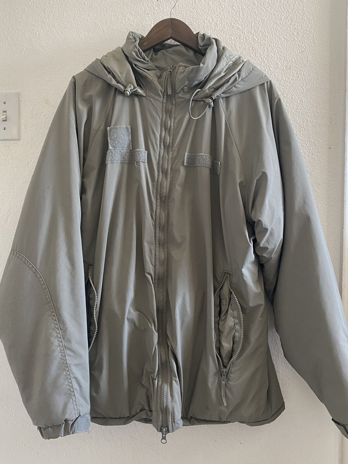 Vintage USAF M Parka GEN III ECWCS Layer 7 CMR Coat Air Force Md | Grailed