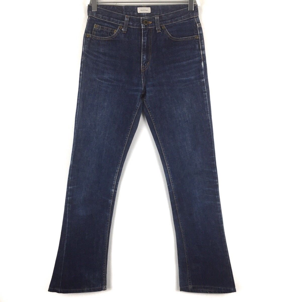 Hysteric Glamour Hysteric glamour Flared jeans bootcut nice design ...