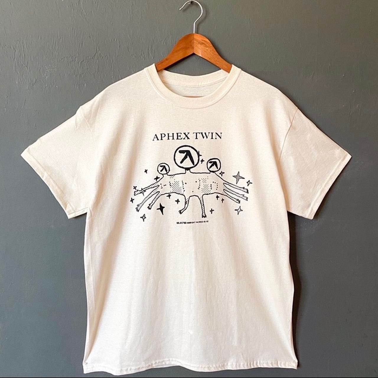 UA APHEX TWIN SHIRT