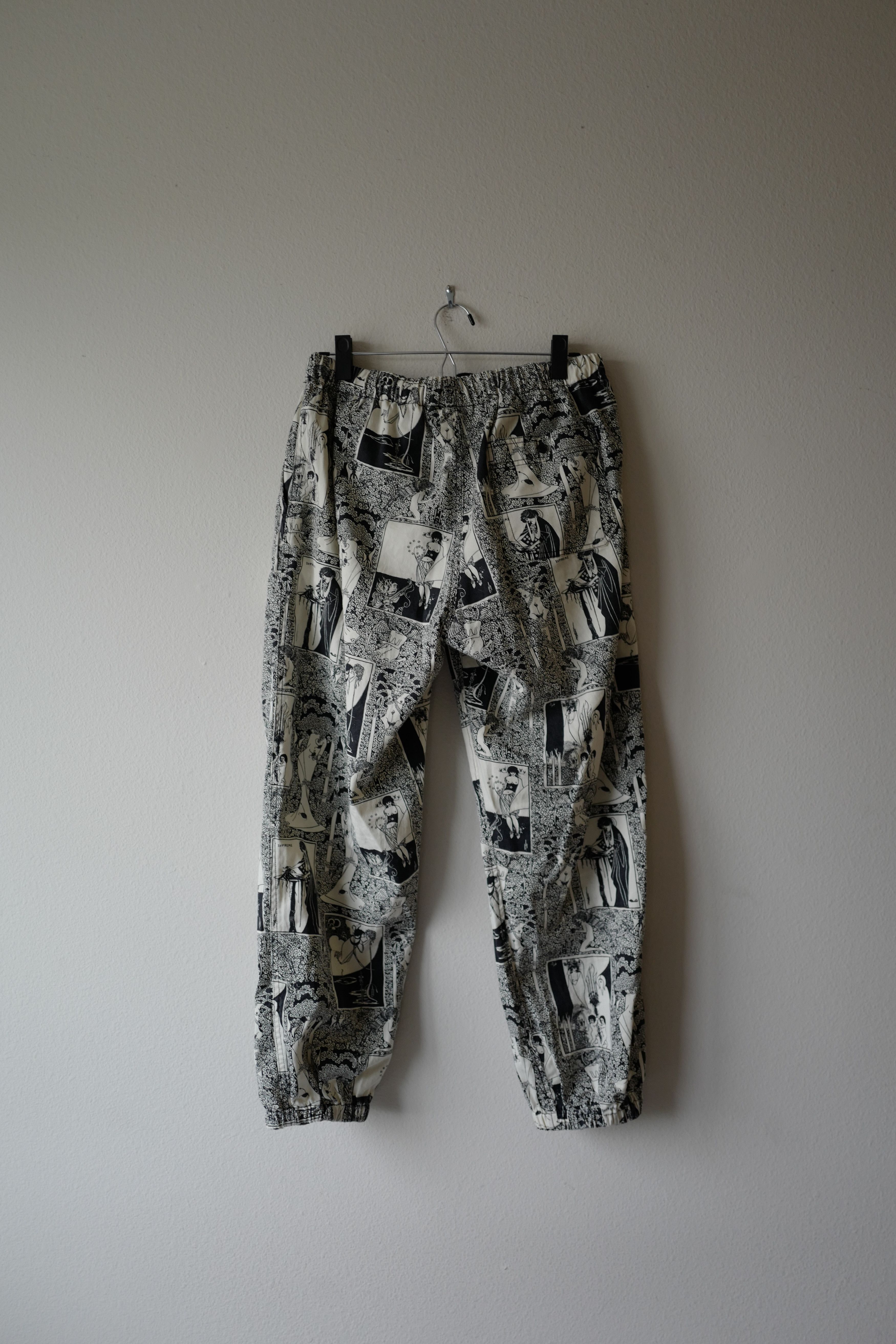 Supreme F/W 2018 Salome Skate Pant (Black) Size US 30 / EU 46 - 5 Thumbnail