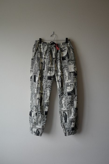 Supreme F/W 2018 Salome Skate Pant (Black) | Grailed