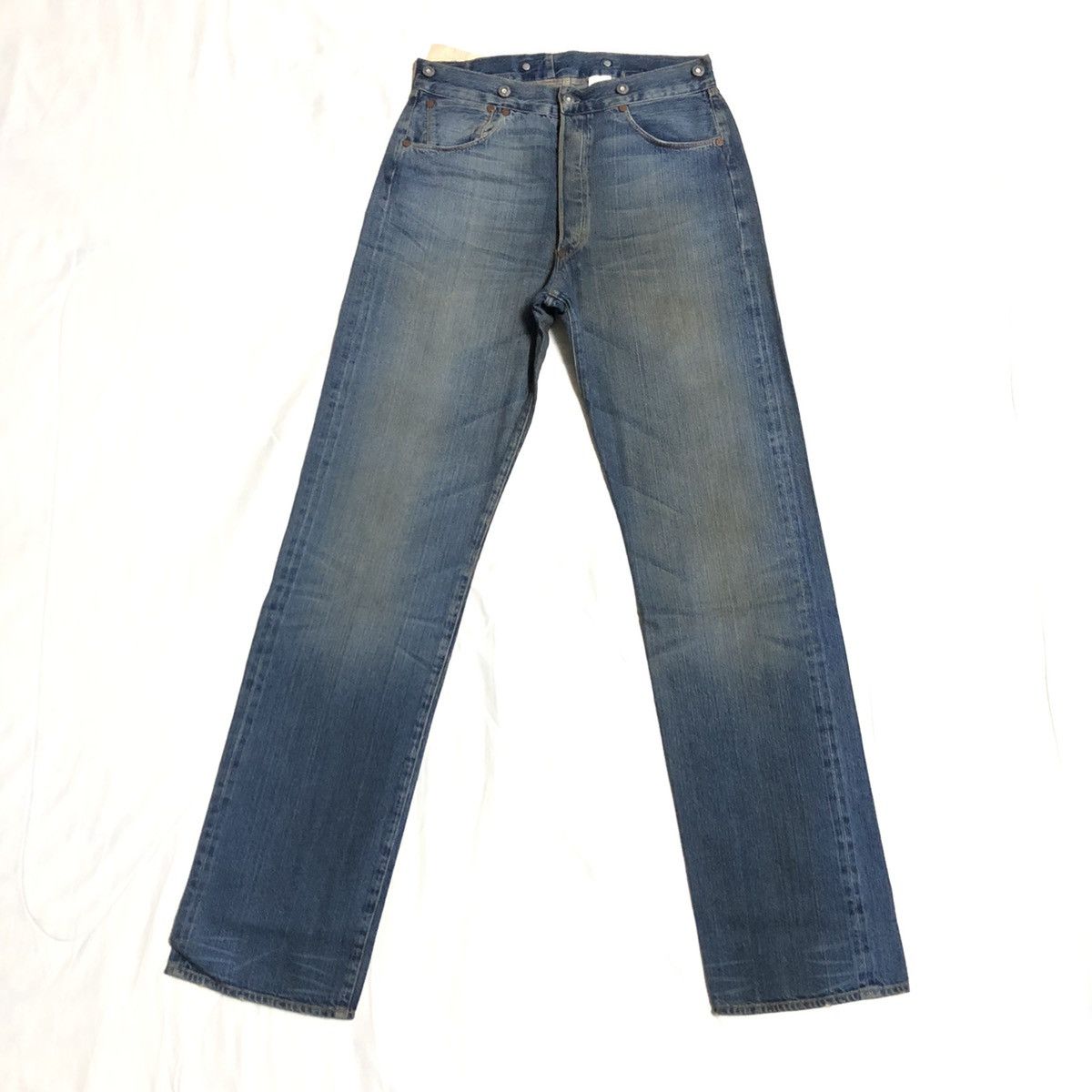 Levi's × Levi's Vintage Clothing × Vintage LEVIS LVC 201