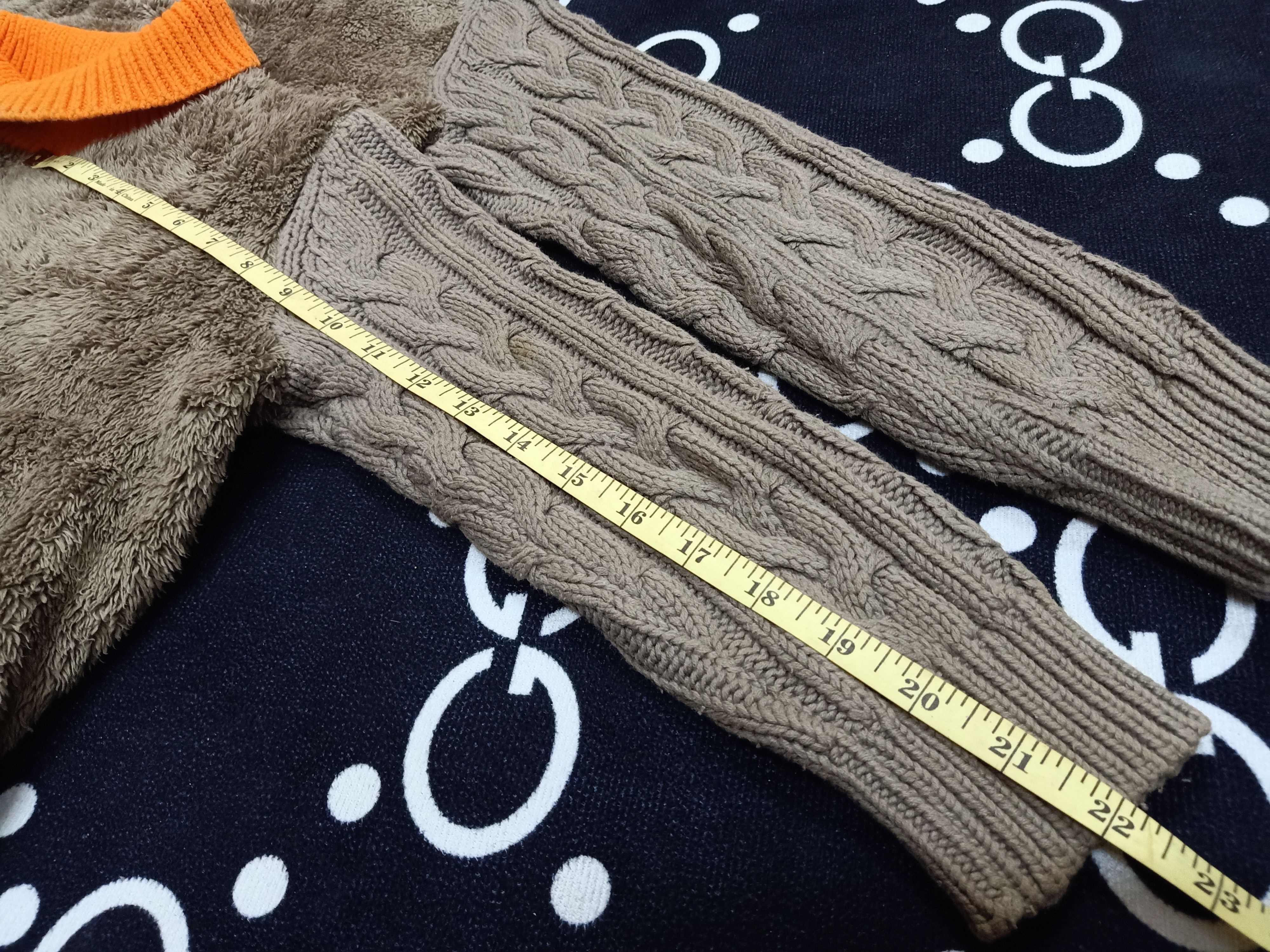Jun Takahashi × Undercover × Uniqlo Pair Of UU UNDERCOVER X UNIQLO Size 140 & 120 Kids Sweaters Size US XXS / EU 40 - 13 Thumbnail