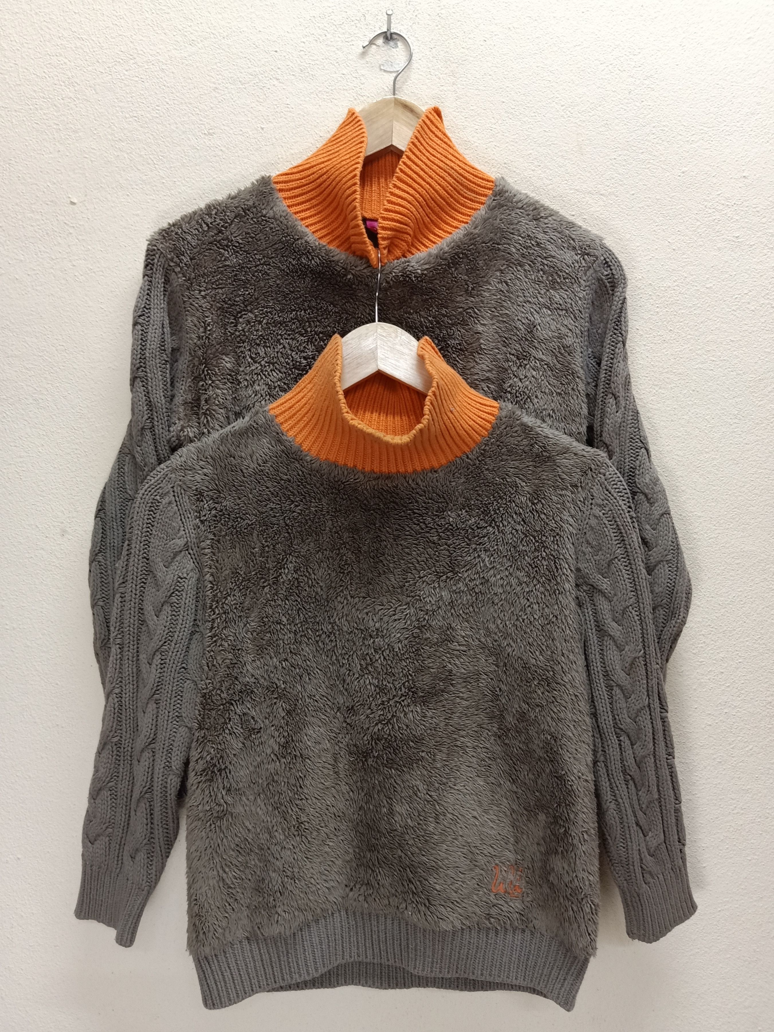 Jun Takahashi × Undercover × Uniqlo Pair Of UU UNDERCOVER X UNIQLO Size 140 & 120 Kids Sweaters Size US XXS / EU 40 - 1 Thumbnail