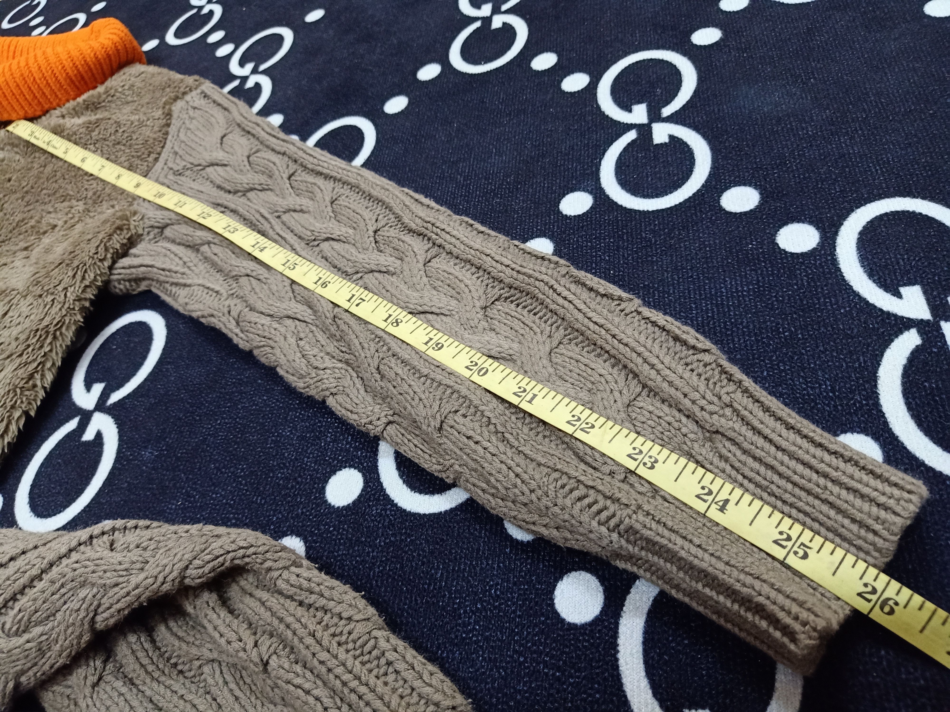 Jun Takahashi × Undercover × Uniqlo Pair Of UU UNDERCOVER X UNIQLO Size 140 & 120 Kids Sweaters Size US XXS / EU 40 - 9 Thumbnail