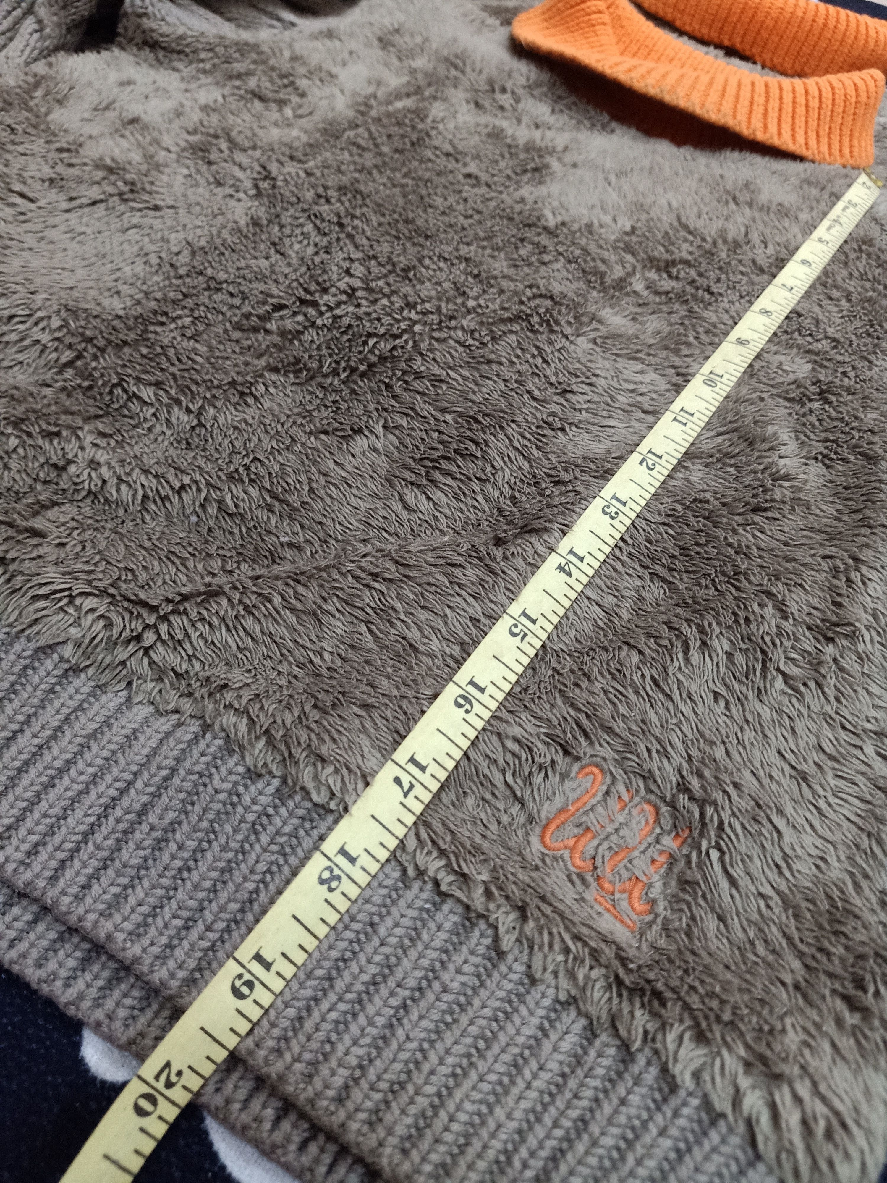 Jun Takahashi × Undercover × Uniqlo Pair Of UU UNDERCOVER X UNIQLO Size 140 & 120 Kids Sweaters Size US XXS / EU 40 - 12 Thumbnail