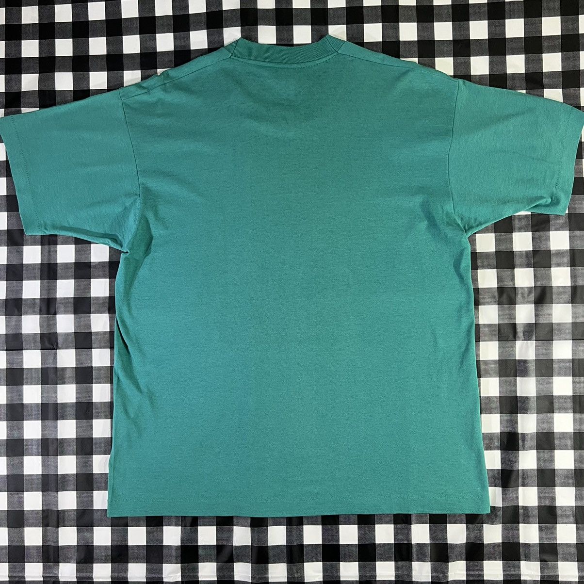 Vintage Welcome Tourist Enjoy The Sights Headshot 1991 Gopher Tee Size US XL / EU 56 / 4 - 2 Thumbnail