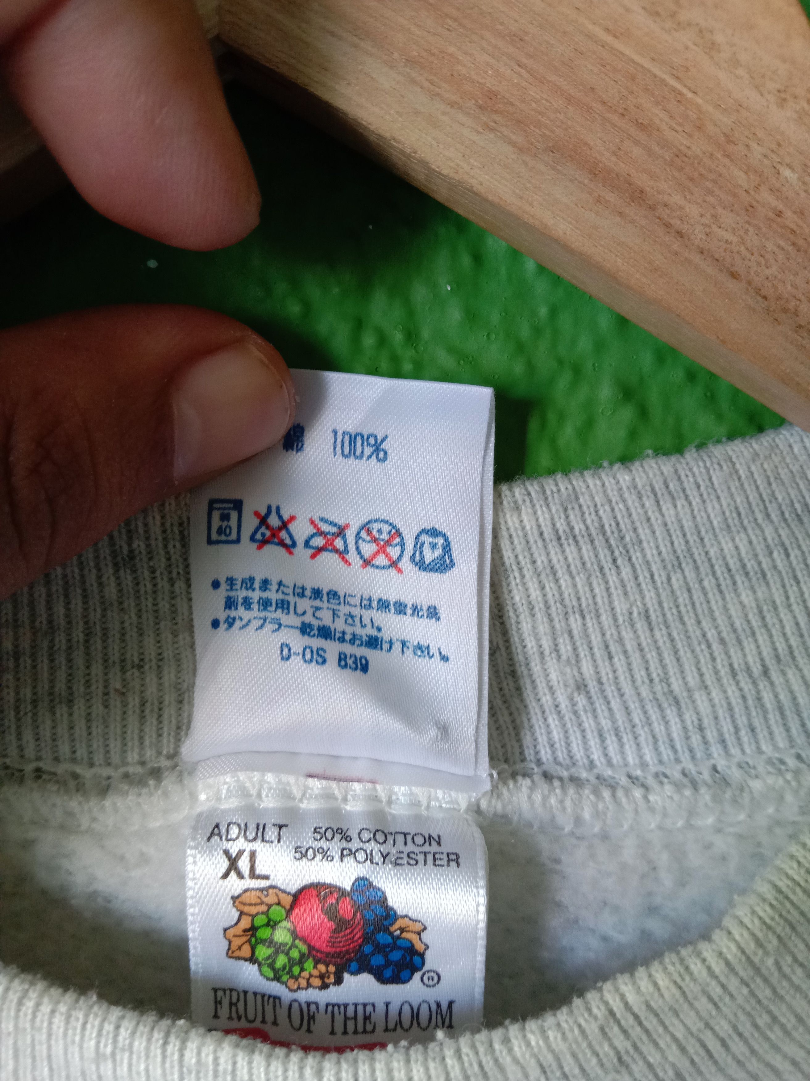 Vintage Vintage fifa world cup 94 USA Size US L / EU 52-54 / 3 - 10 Thumbnail