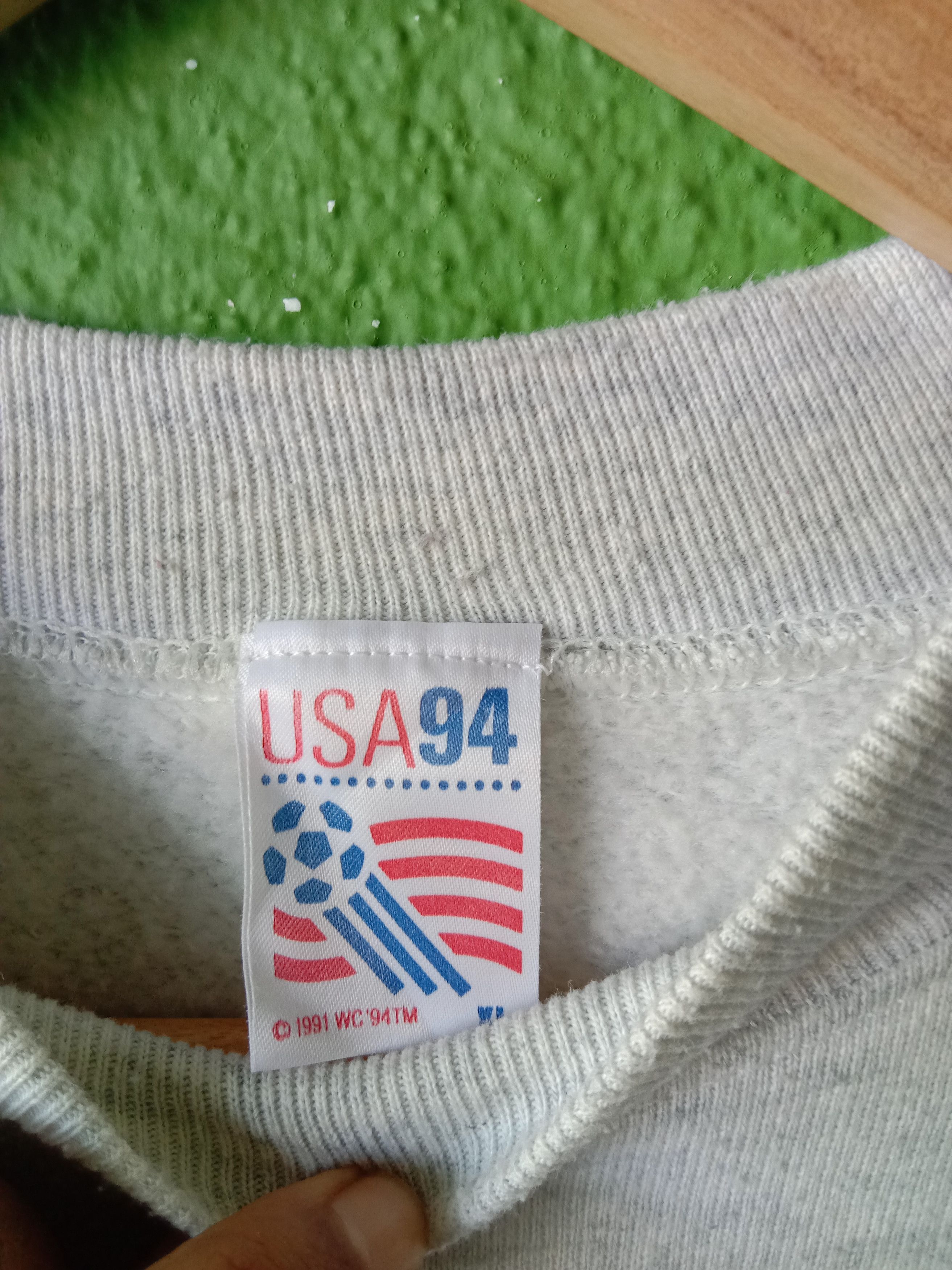 Vintage Vintage fifa world cup 94 USA Size US L / EU 52-54 / 3 - 12 Thumbnail