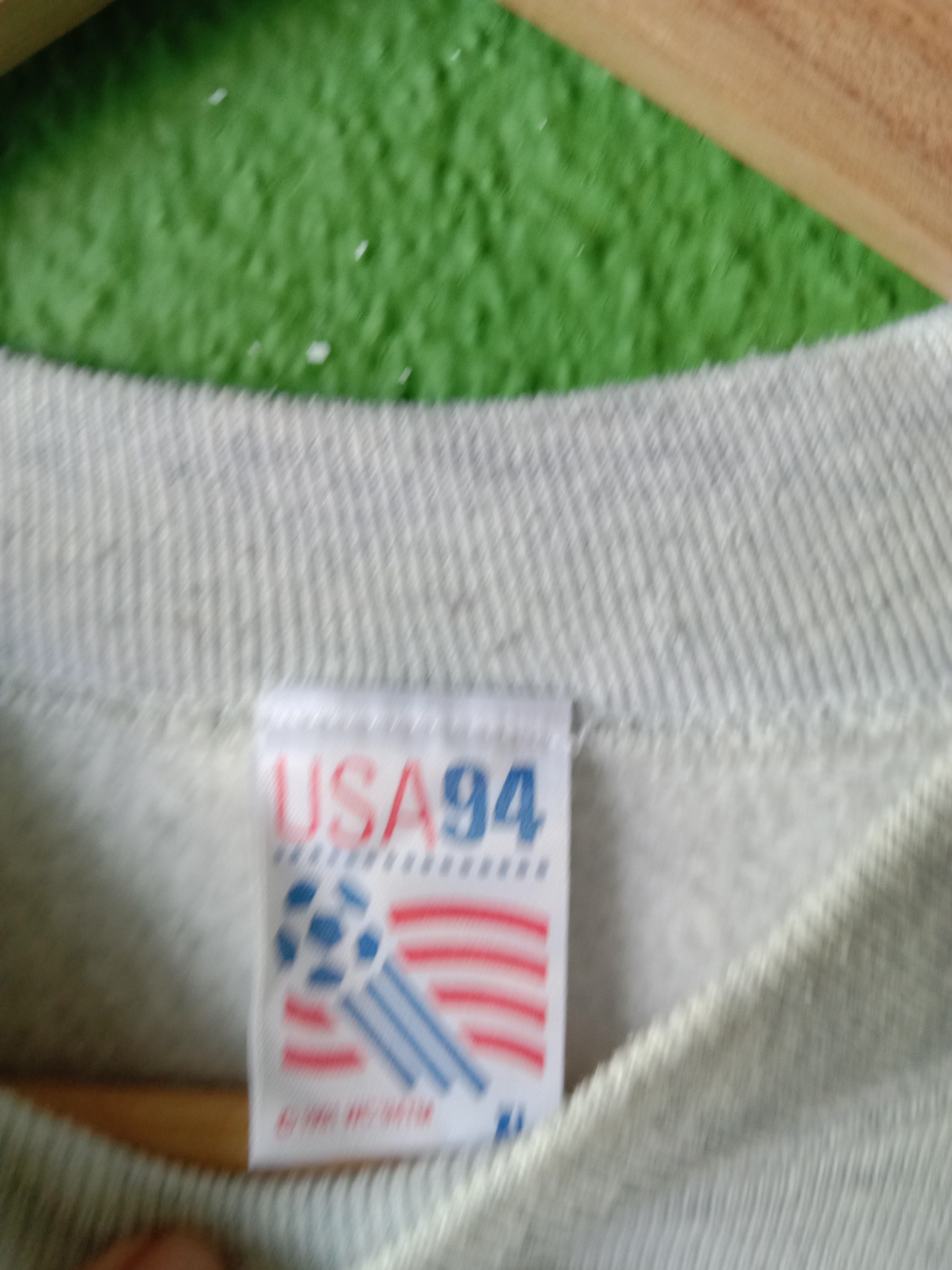 Vintage Vintage fifa world cup 94 USA Size US L / EU 52-54 / 3 - 13 Thumbnail