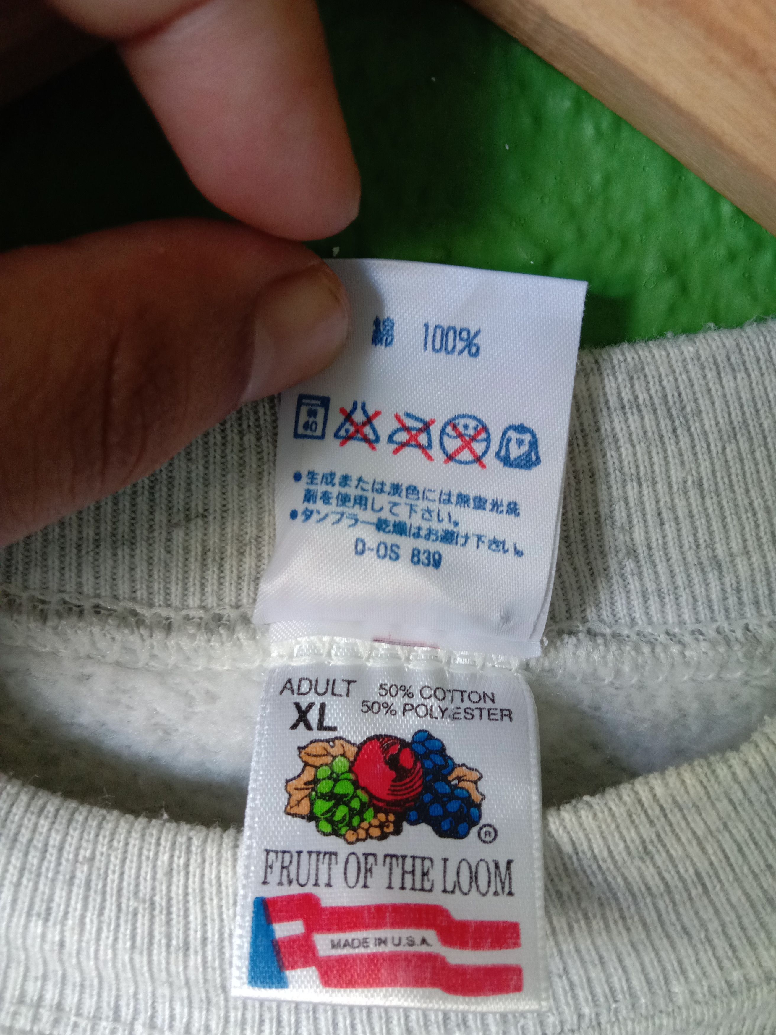 Vintage Vintage fifa world cup 94 USA Size US L / EU 52-54 / 3 - 9 Thumbnail