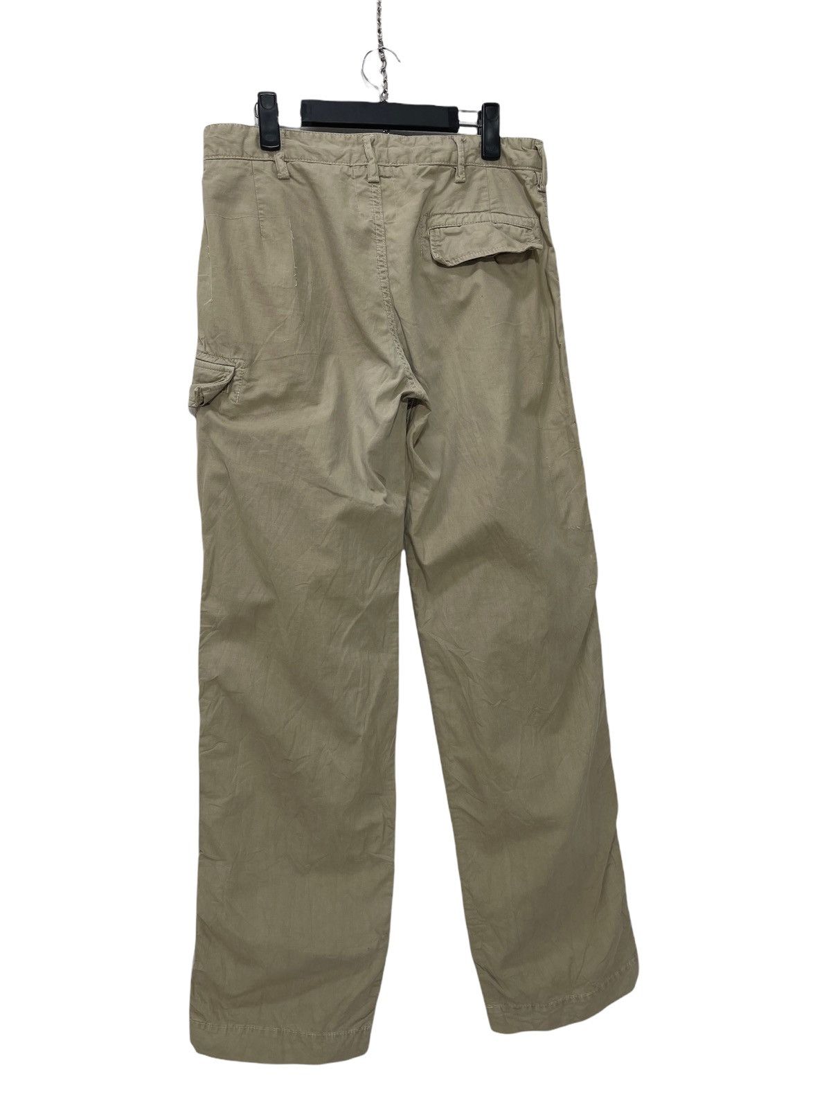 Japanese Brand Omnigod Japan Cargo Pant USAAF Regular Fit 1🟦0 Size US 32 / EU 48 - 5 Thumbnail