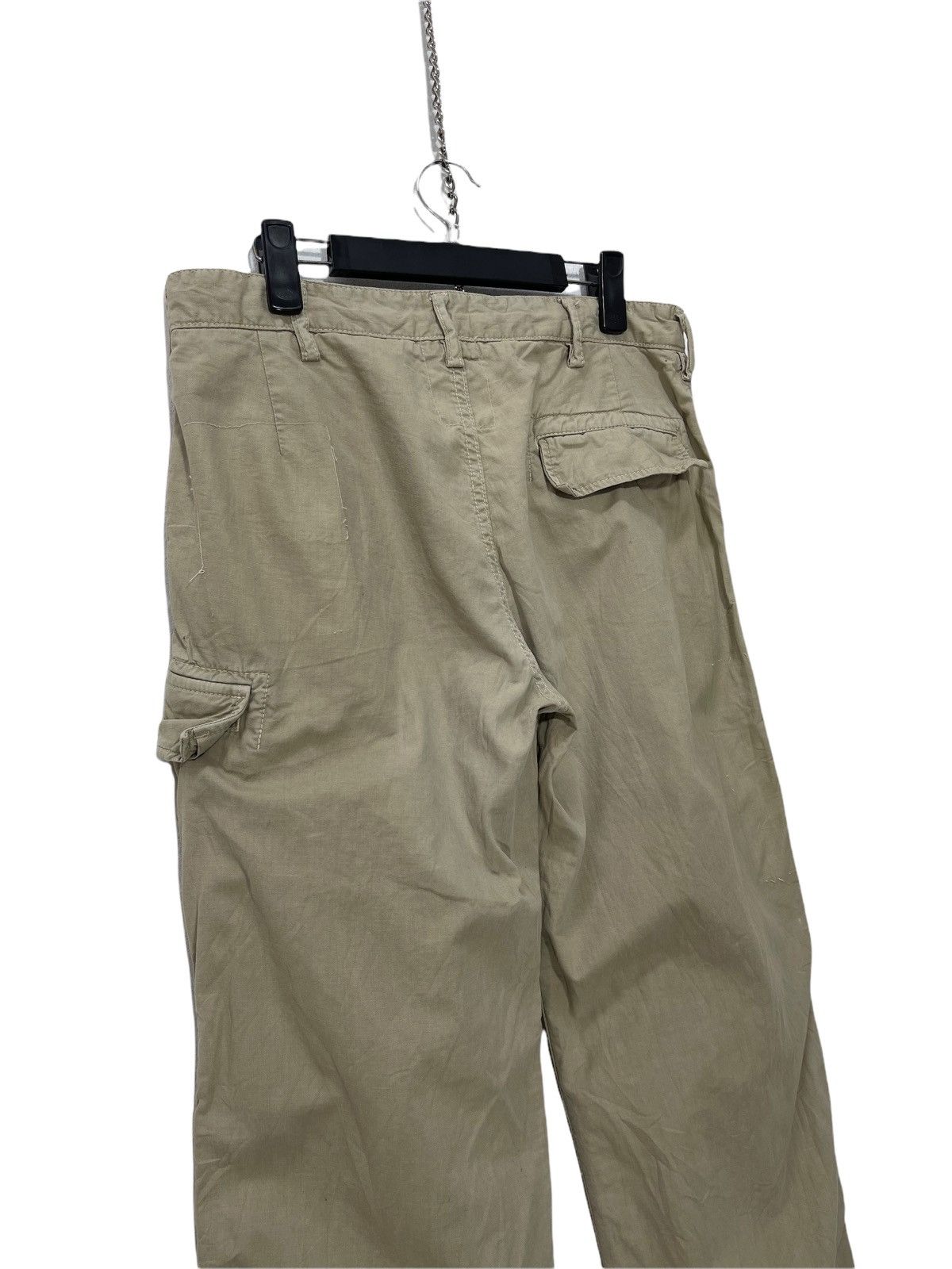 Japanese Brand Omnigod Japan Cargo Pant USAAF Regular Fit 1🟦0 Size US 32 / EU 48 - 6 Thumbnail