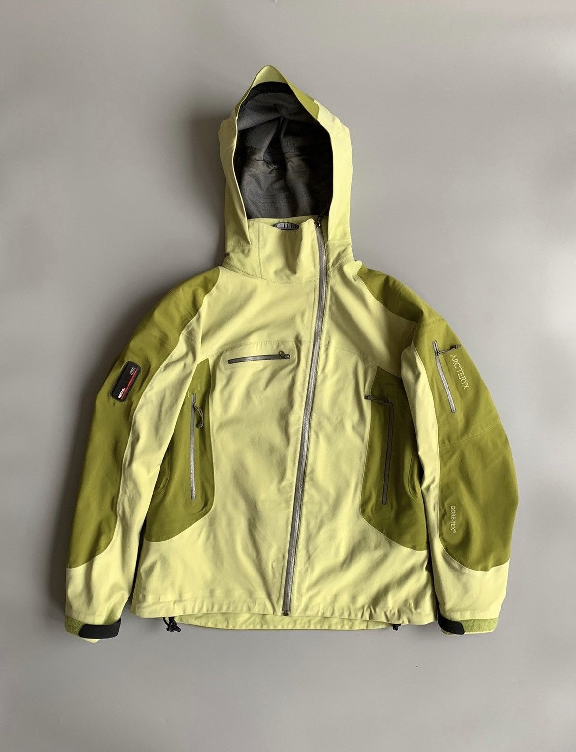 Arc'Teryx 2006 Arcteryx Sidewinder Jacket | Grailed