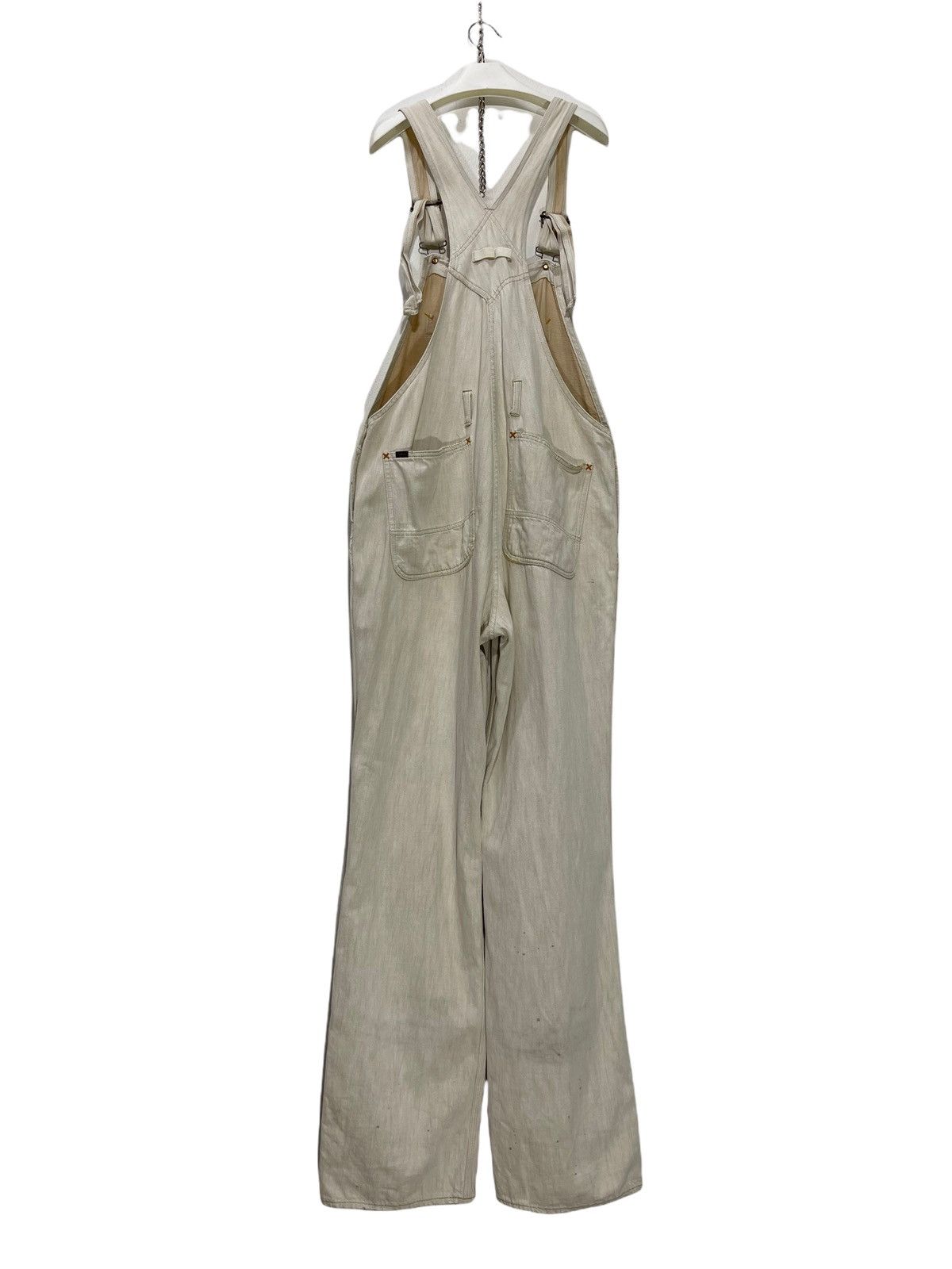 Chimala × Vintage Chimala Overalls Workwear Loose 4🟦 Size US 38 / EU 54 - 10 Thumbnail