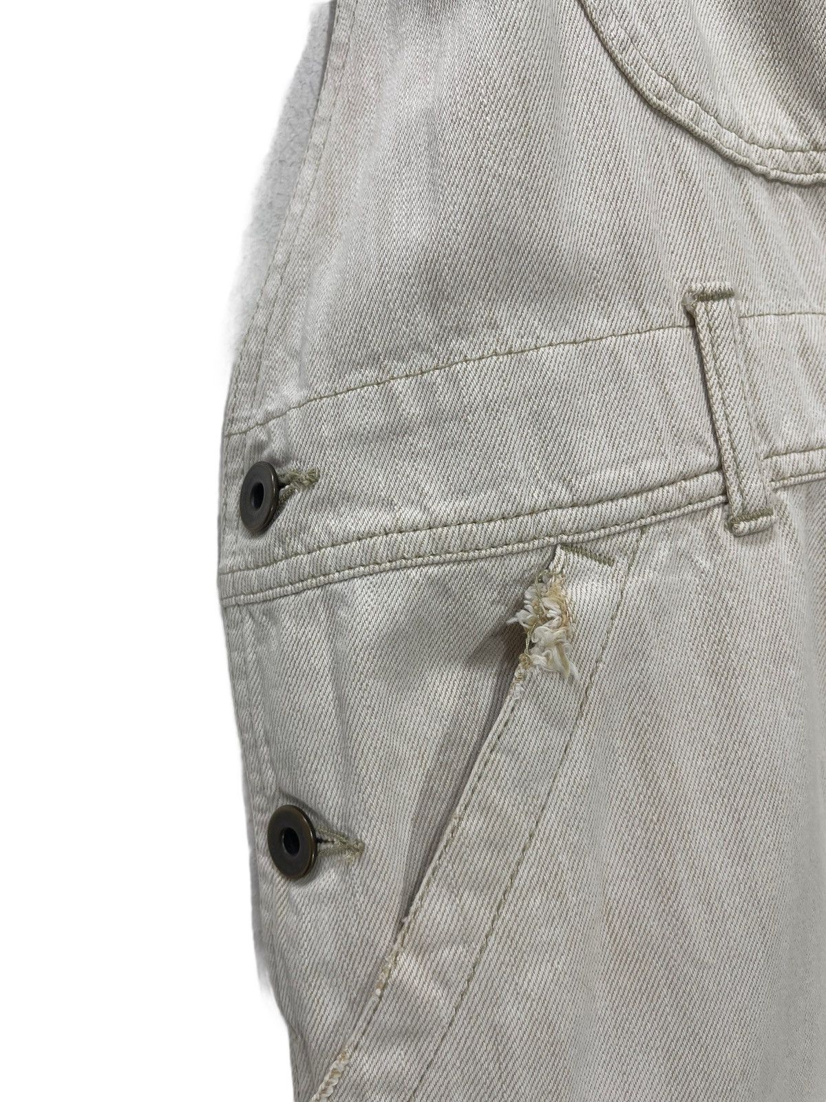 Chimala × Vintage Chimala Overalls Workwear Loose 4🟦 Size US 38 / EU 54 - 7 Thumbnail