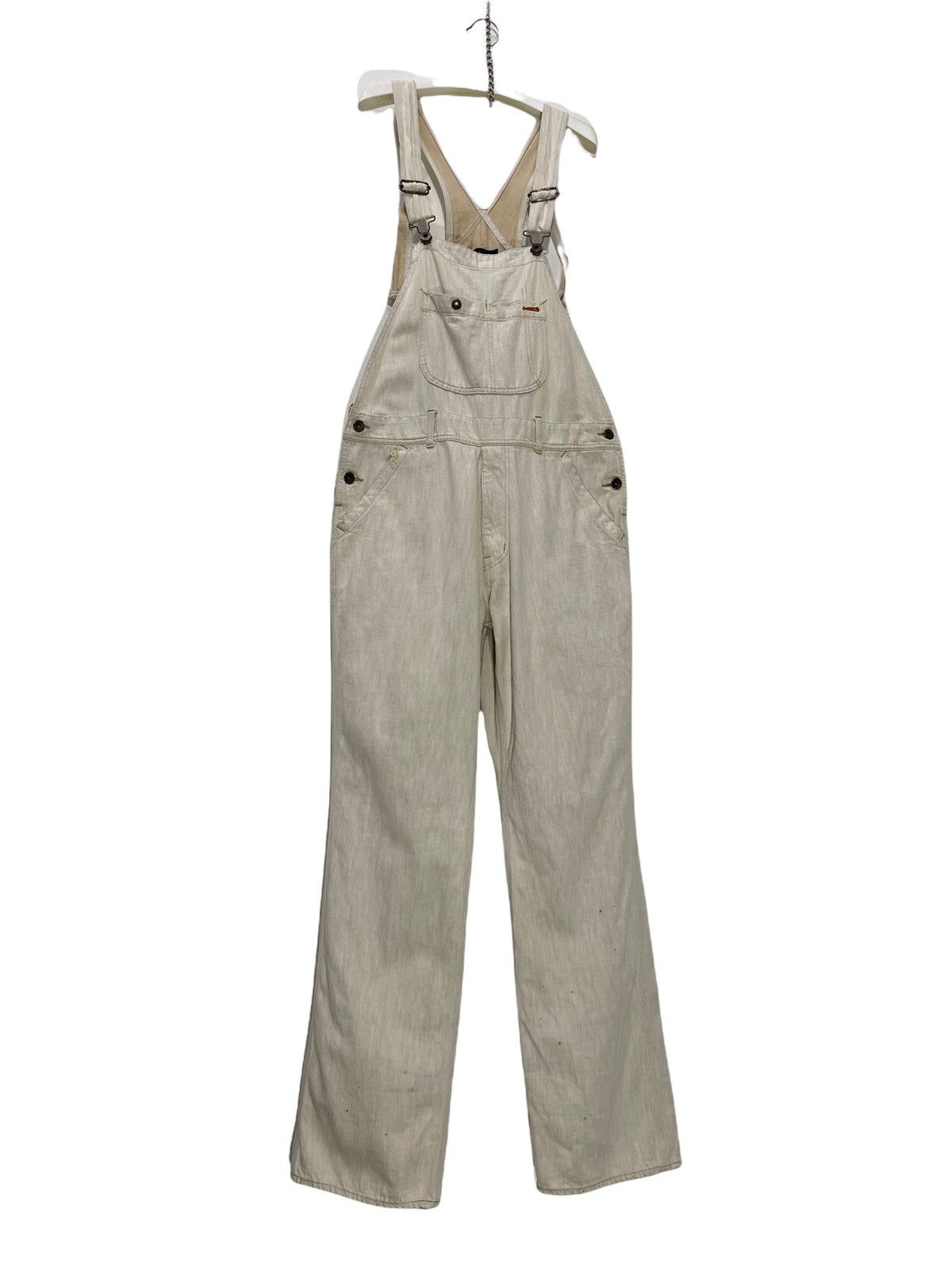 Chimala Overalls Workwear Loose 4🟦