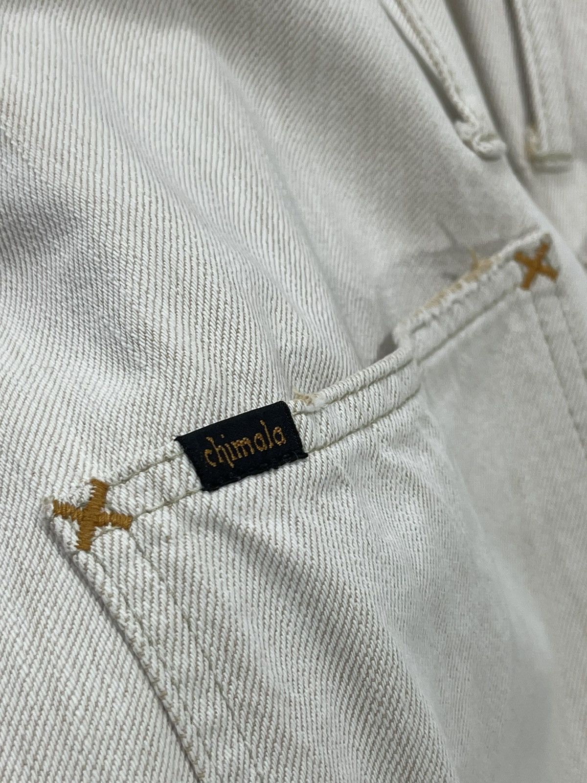 Chimala × Vintage Chimala Overalls Workwear Loose 4🟦 Size US 38 / EU 54 - 12 Thumbnail