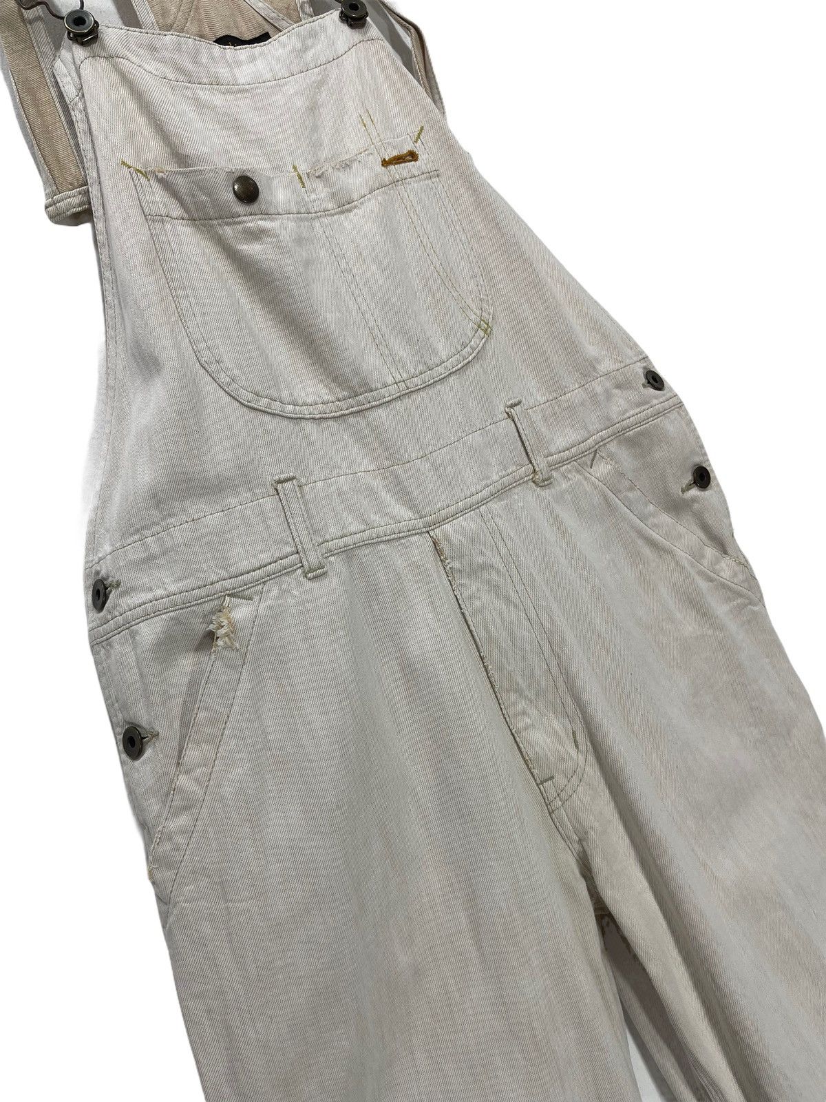 Chimala × Vintage Chimala Overalls Workwear Loose 4🟦 Size US 38 / EU 54 - 6 Thumbnail