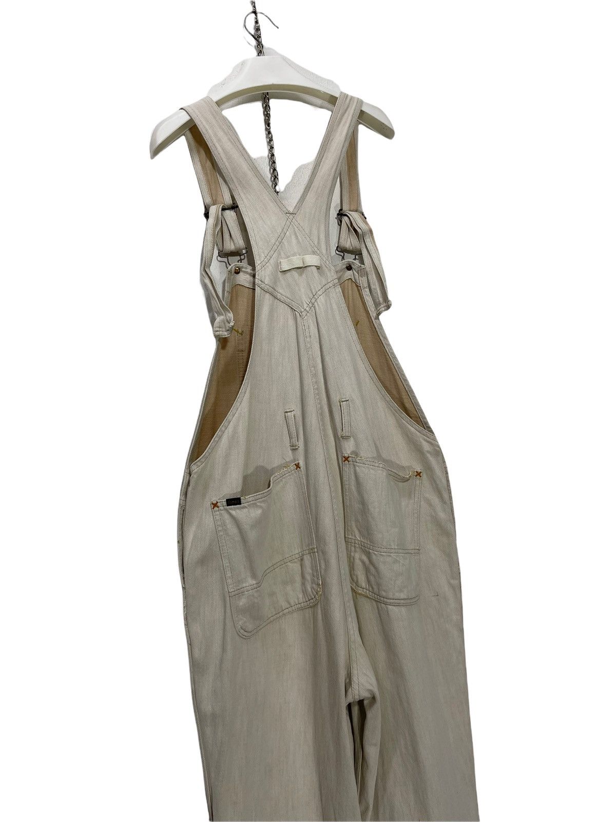 Chimala × Vintage Chimala Overalls Workwear Loose 4🟦 Size US 38 / EU 54 - 11 Thumbnail
