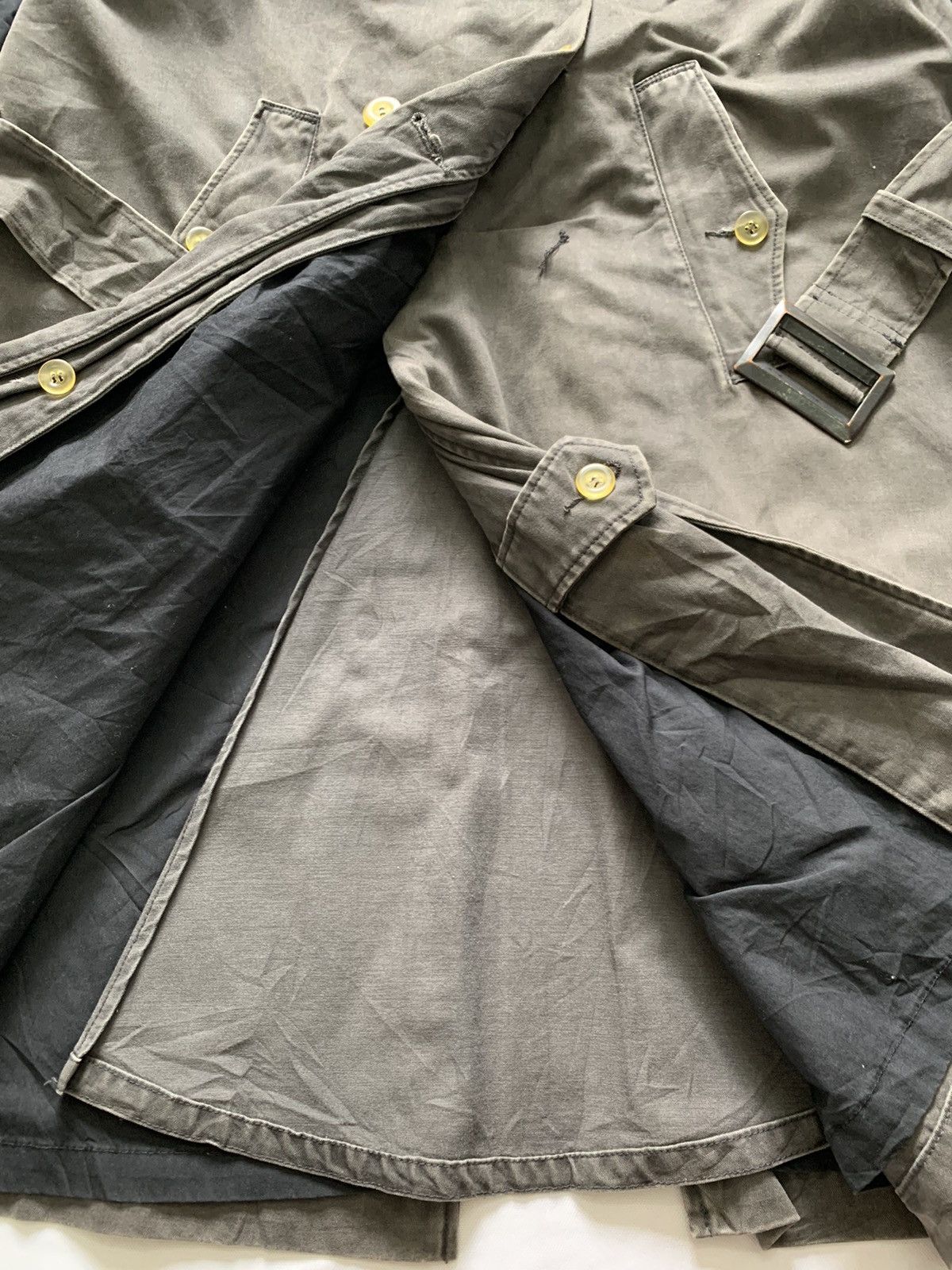 Maison MIHARA YASUHIRO Miharayasuhiro Long Heavy Jacket Parka Size US M / EU 48-50 / 2 - 3 Thumbnail