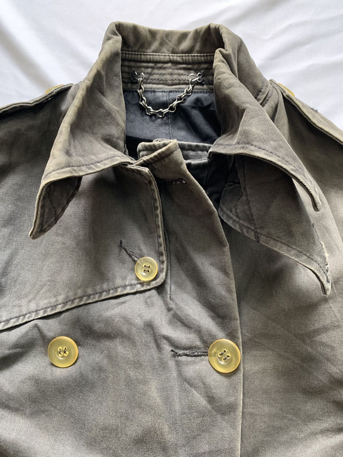 Maison MIHARA YASUHIRO Miharayasuhiro Long Heavy Jacket Parka Size US M / EU 48-50 / 2 - 5 Thumbnail