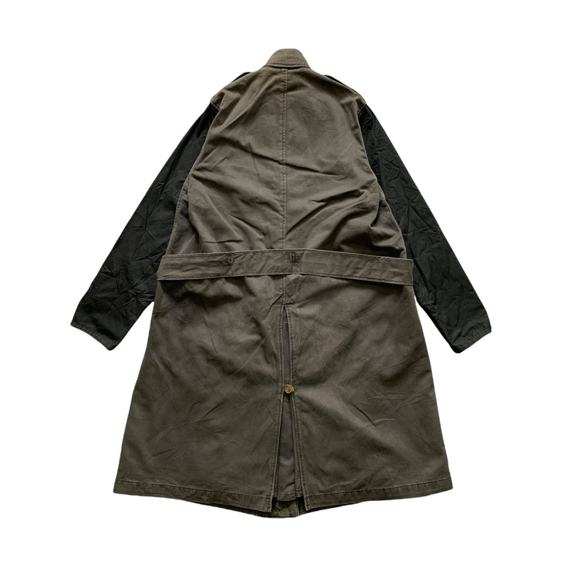 Maison MIHARA YASUHIRO Miharayasuhiro Long Heavy Jacket Parka Size US M / EU 48-50 / 2 - 2 Thumbnail