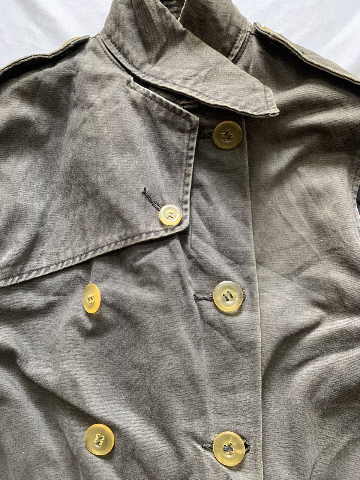 Maison MIHARA YASUHIRO Miharayasuhiro Long Heavy Jacket Parka Size US M / EU 48-50 / 2 - 8 Thumbnail