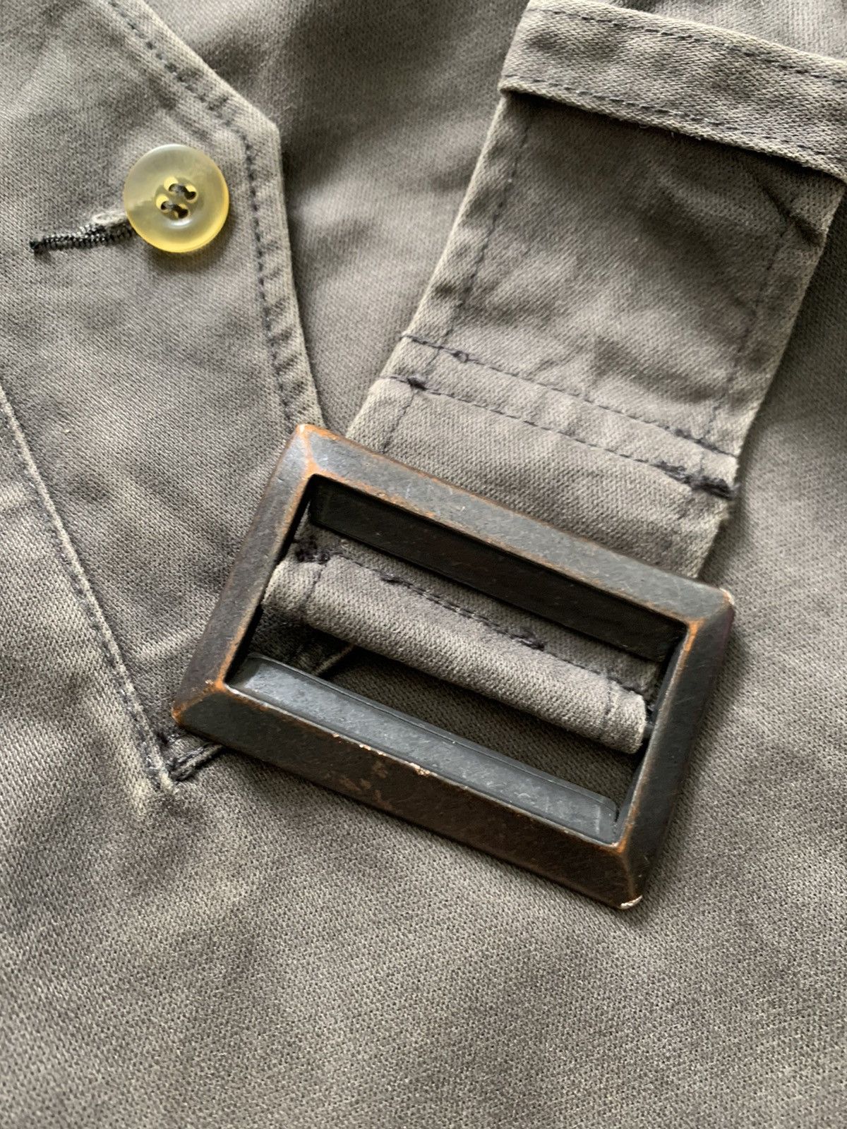Maison MIHARA YASUHIRO Miharayasuhiro Long Heavy Jacket Parka Size US M / EU 48-50 / 2 - 7 Thumbnail