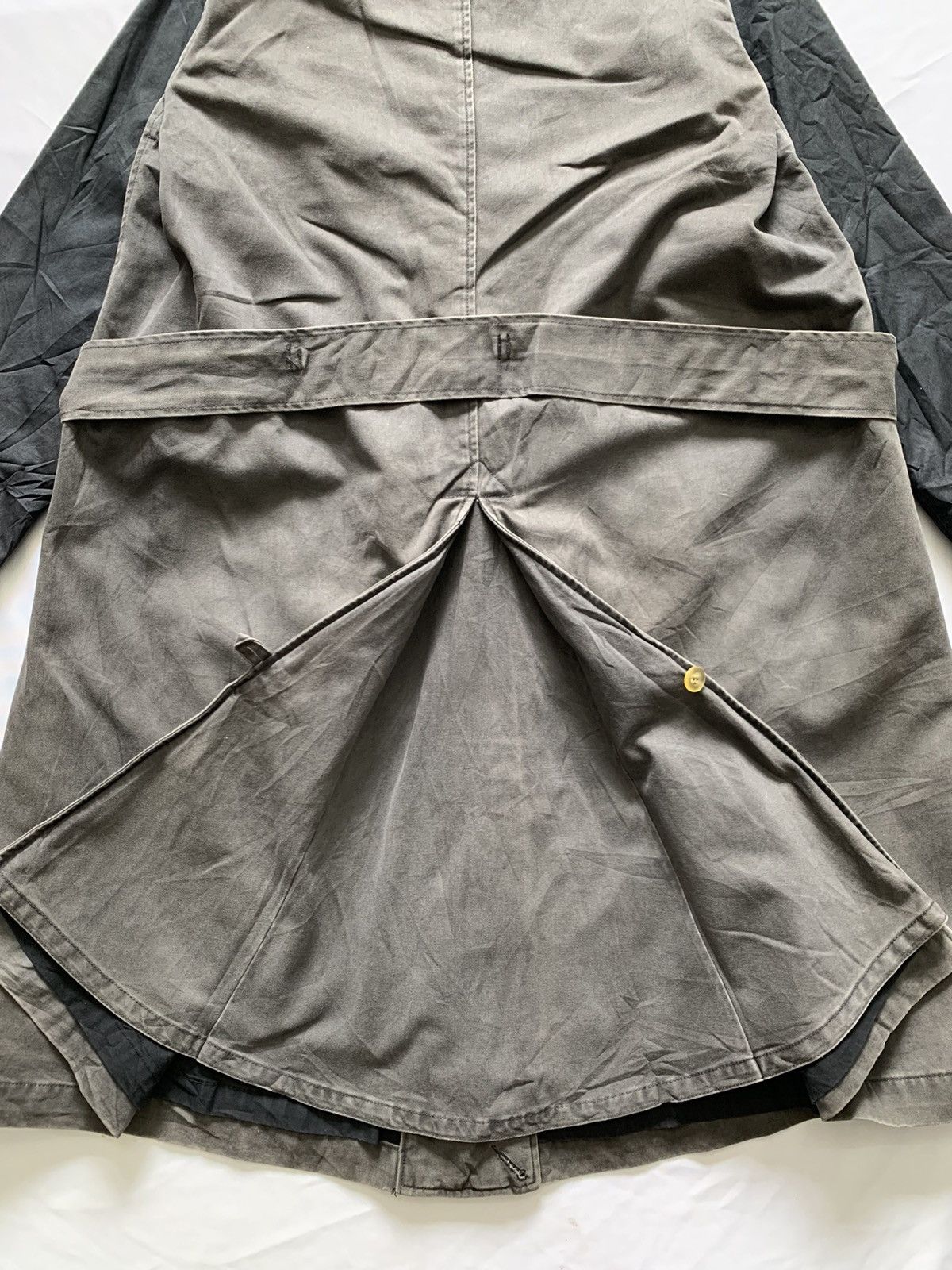 Maison MIHARA YASUHIRO Miharayasuhiro Long Heavy Jacket Parka Size US M / EU 48-50 / 2 - 4 Thumbnail