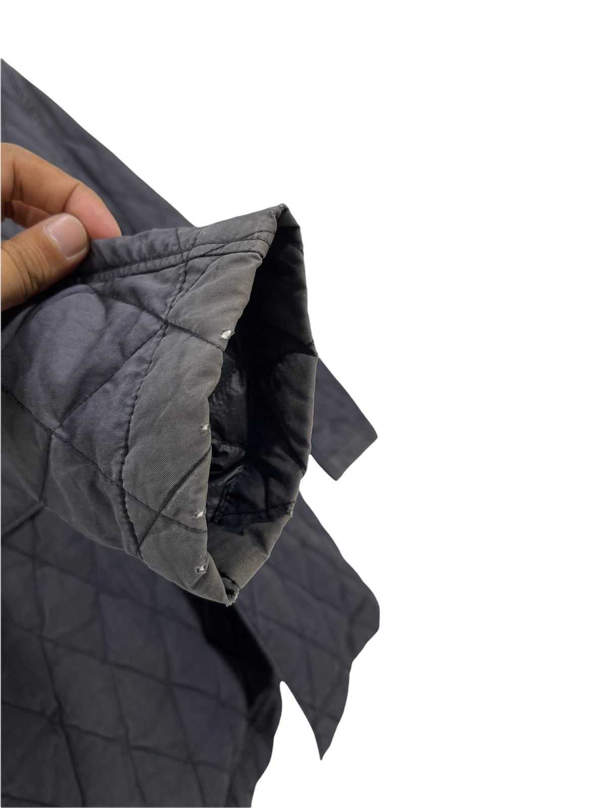 Japanese Brand × Nanamica Nanamica Quilted Jacket Slim 2🟩0 Size US S / EU 44-46 / 1 - 7 Thumbnail