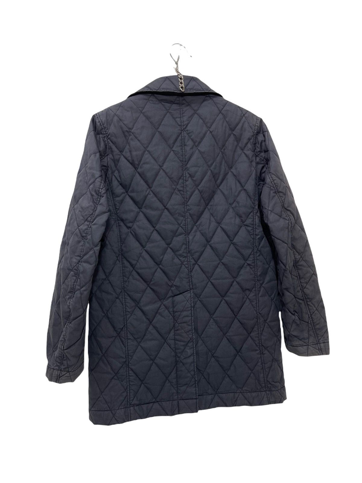Japanese Brand × Nanamica Nanamica Quilted Jacket Slim 2🟩0 Size US S / EU 44-46 / 1 - 10 Thumbnail
