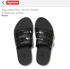 Supreme The North Face Trekking Sandal - Size 8 Black New