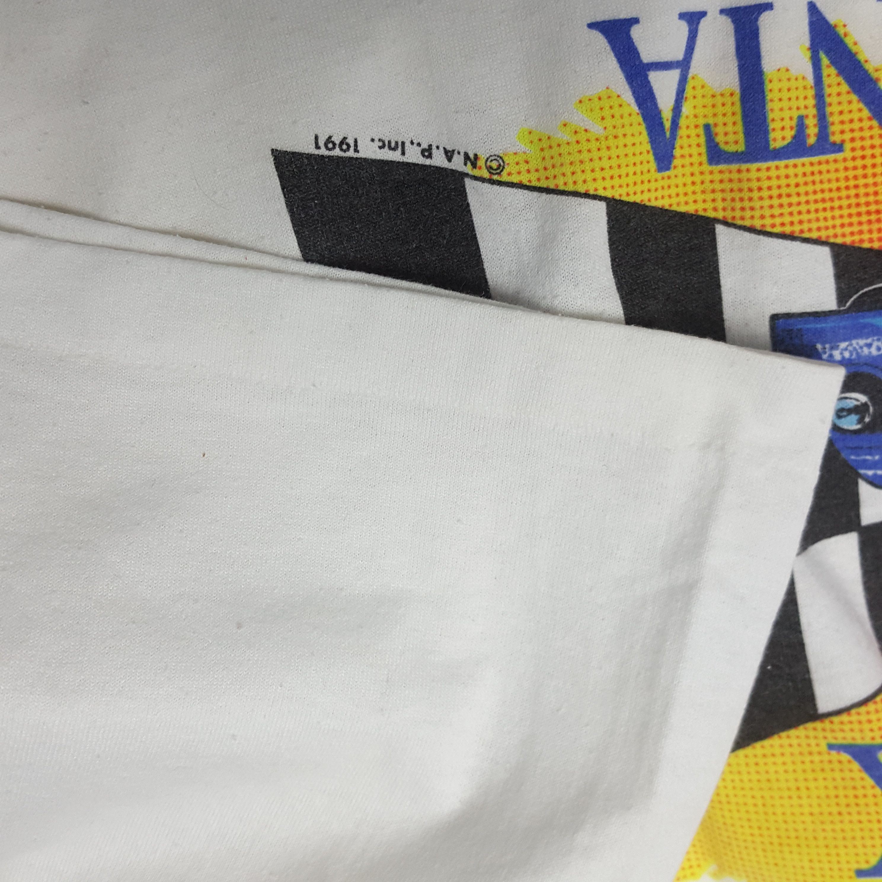 Japanese Brand × Vintage 90’s Nissan Japanese Brand Racing Team T-shirt Size US XL / EU 56 / 4 - 7 Thumbnail
