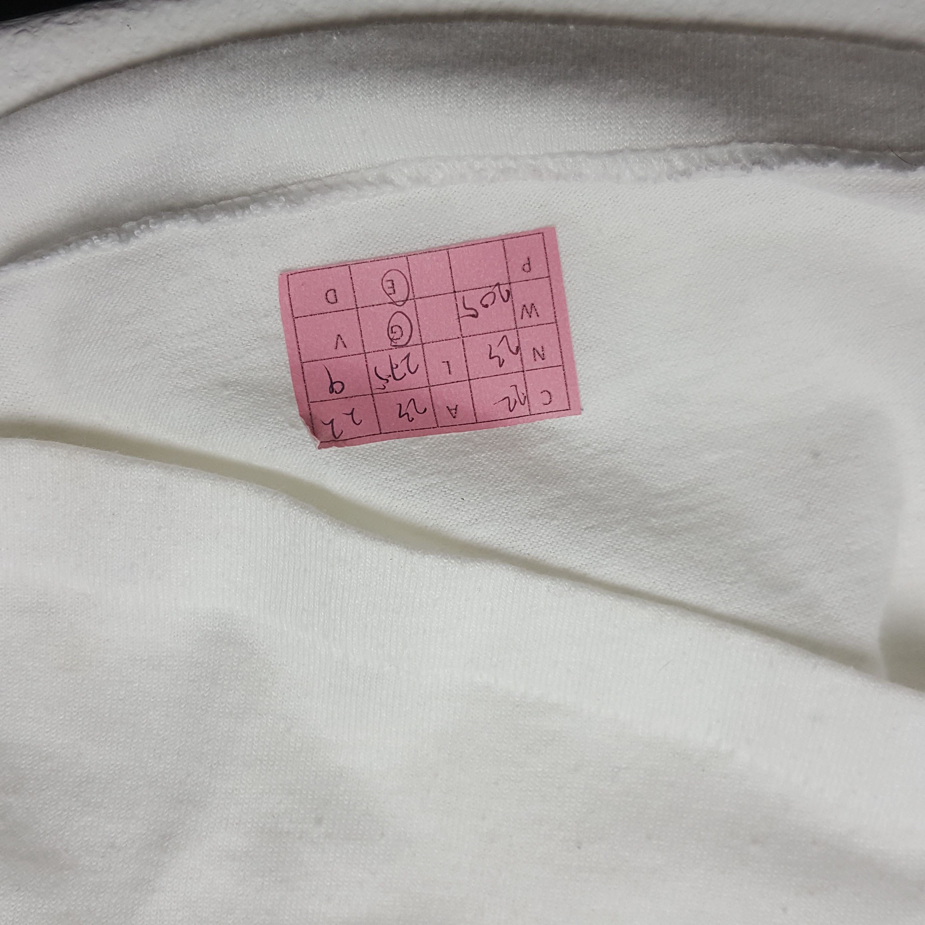 Japanese Brand × Vintage 90’s Nissan Japanese Brand Racing Team T-shirt Size US XL / EU 56 / 4 - 5 Thumbnail