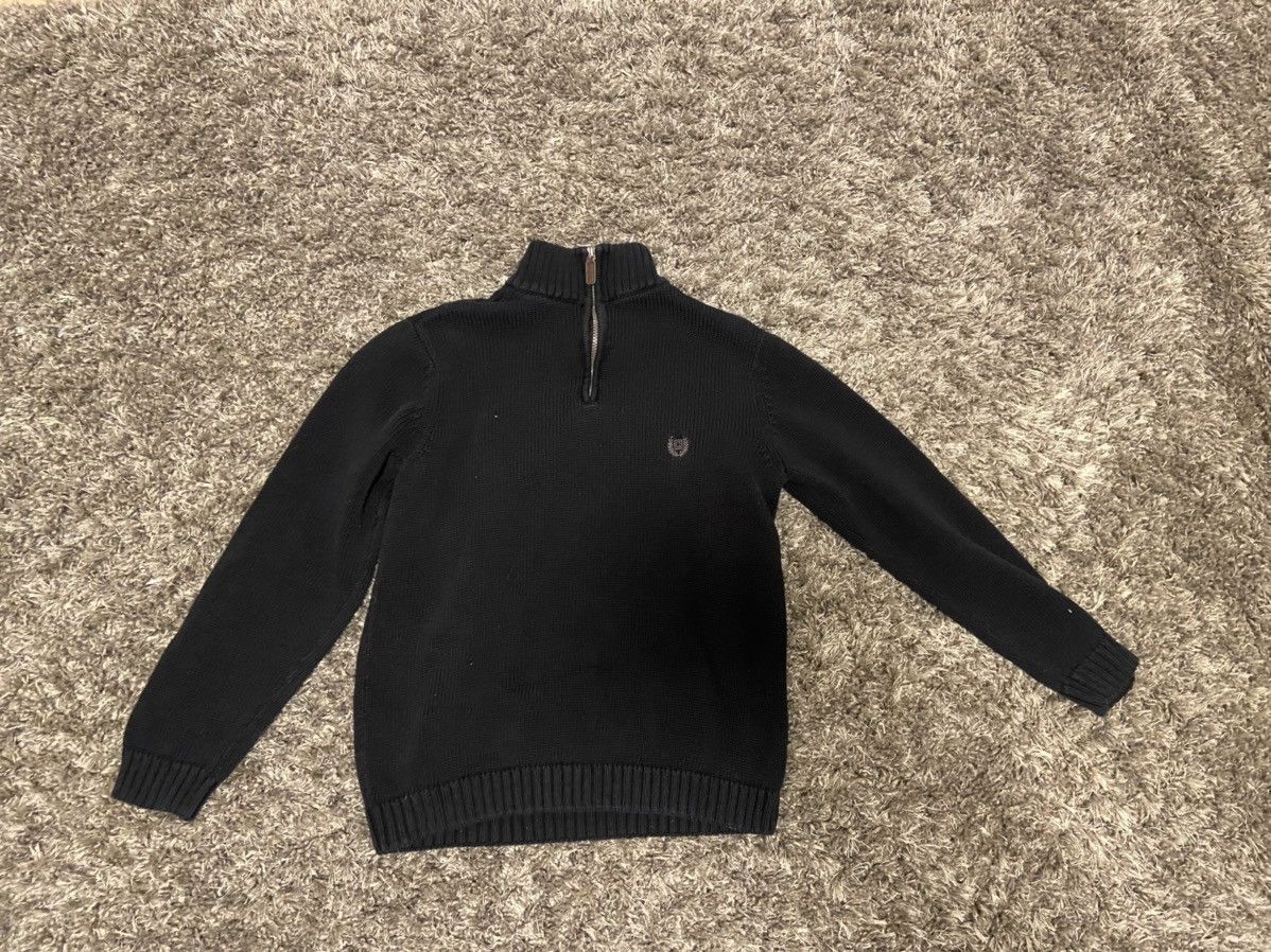 Chaps Chaps 3/4 Zip Up | Grailed