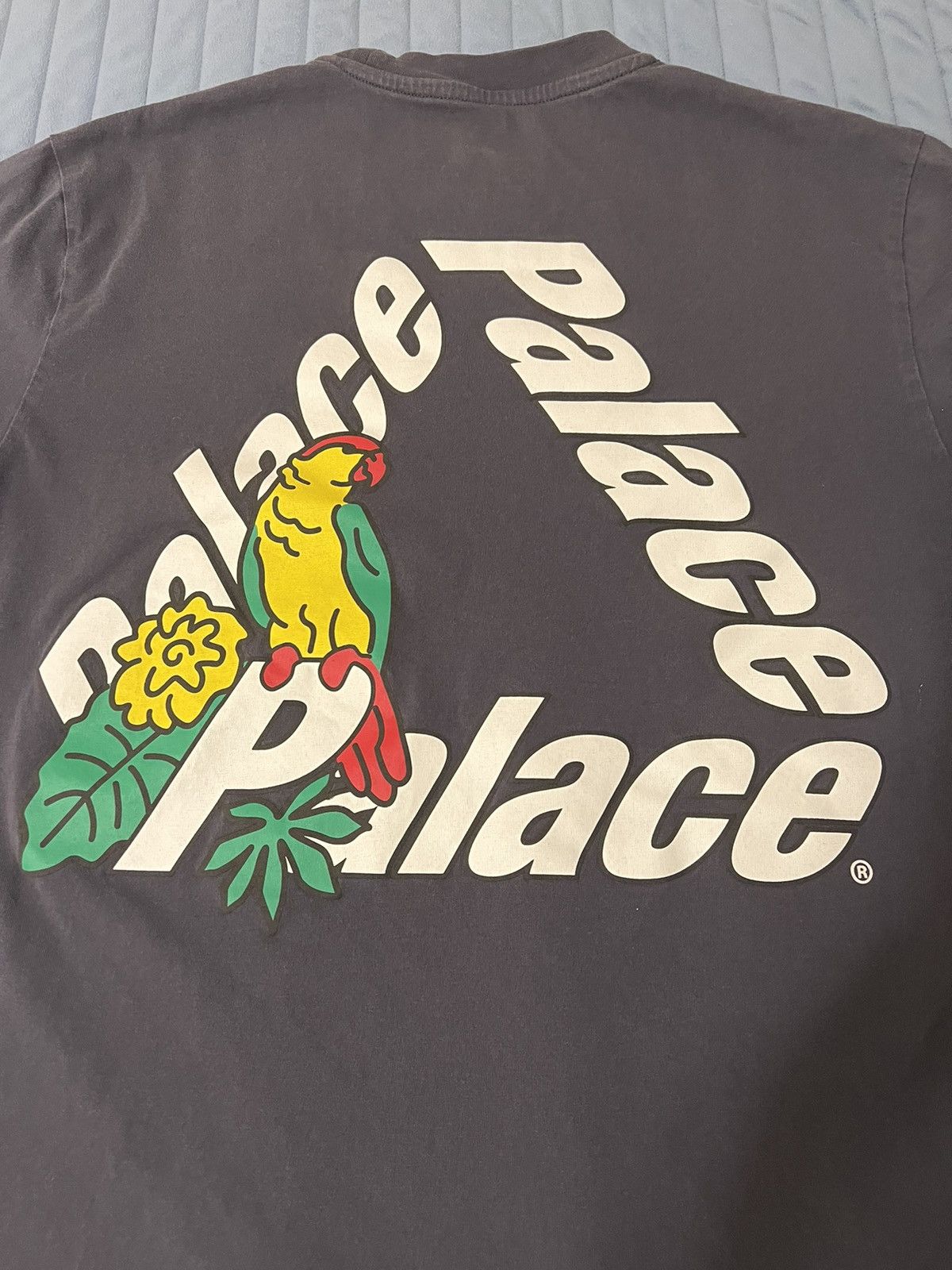 Palace Palace parrot tri ferg tee Size US M / EU 48-50 / 2 - 1 Thumbnail