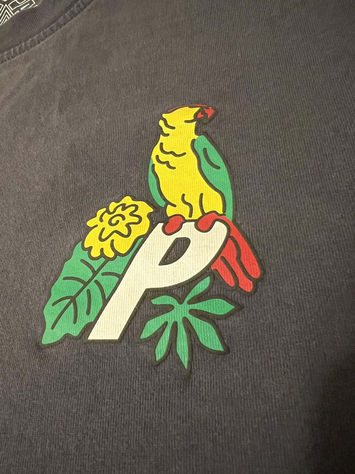 Palace Palace parrot tri ferg tee Size US M / EU 48-50 / 2 - 4 Thumbnail