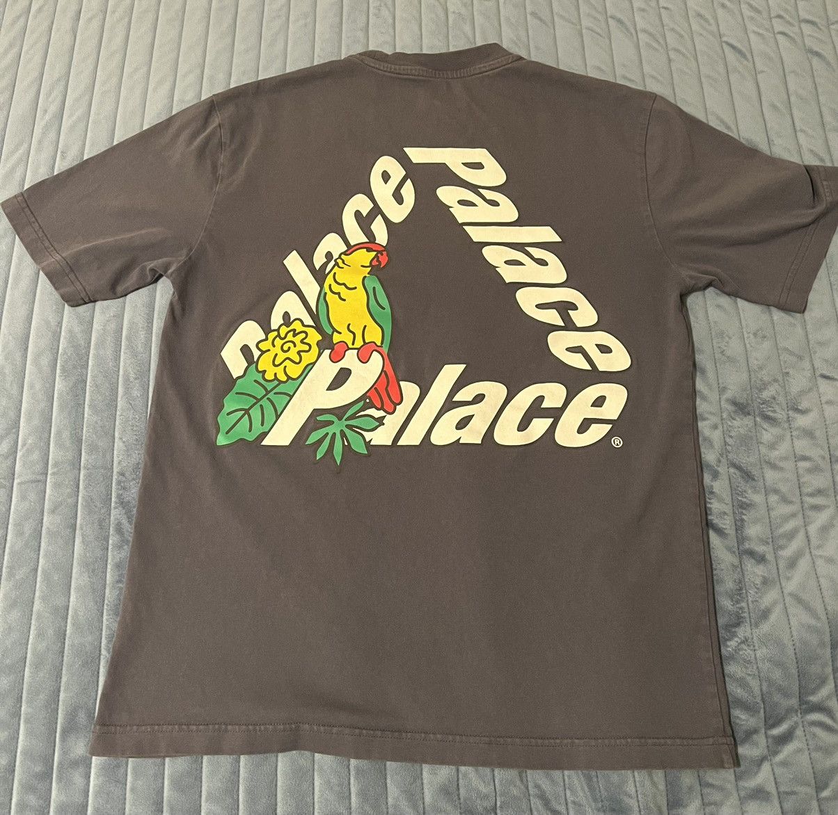 Palace Palace parrot tri ferg tee Size US M / EU 48-50 / 2 - 3 Thumbnail